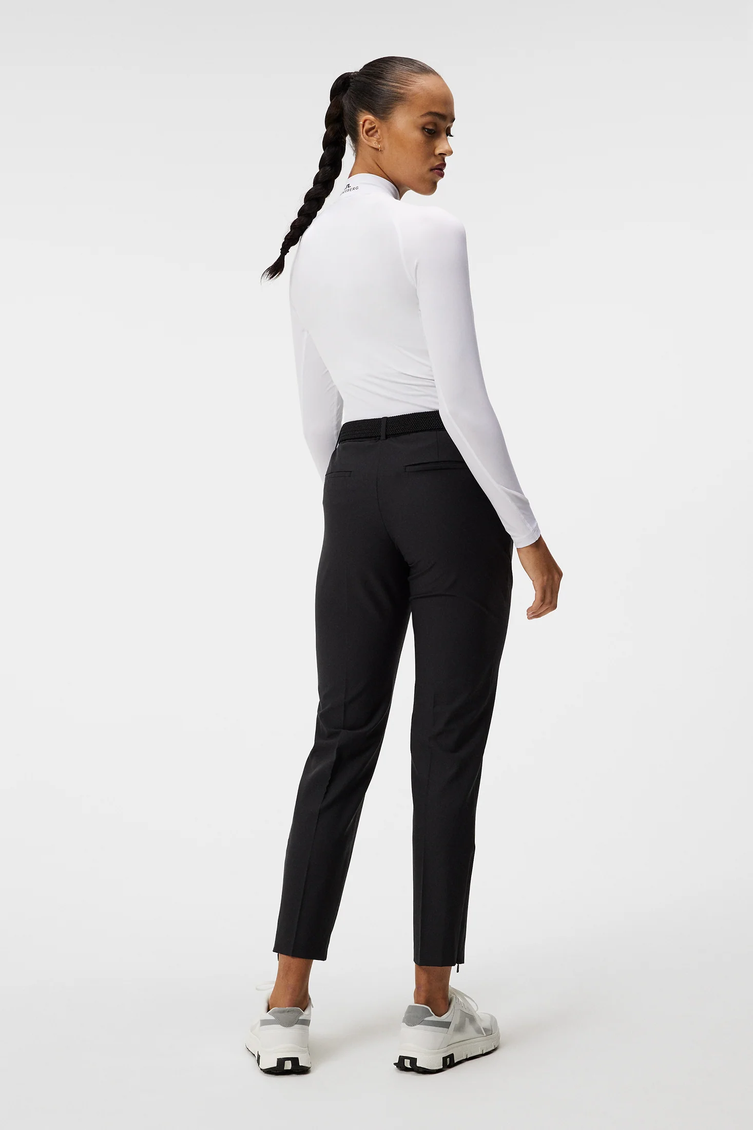 Pia Pant / Black - Image 3