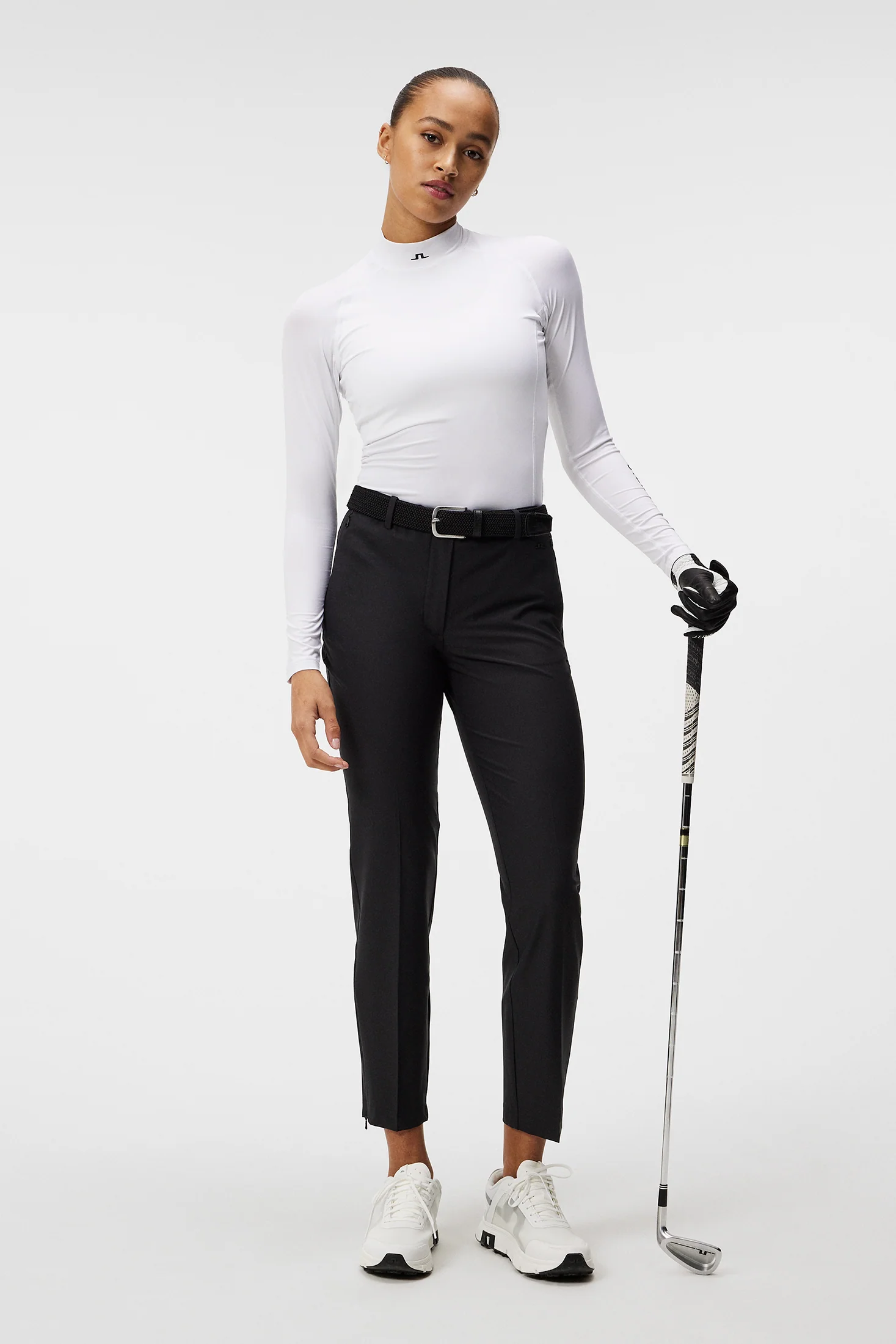 Pia Pant / Black - Image 4