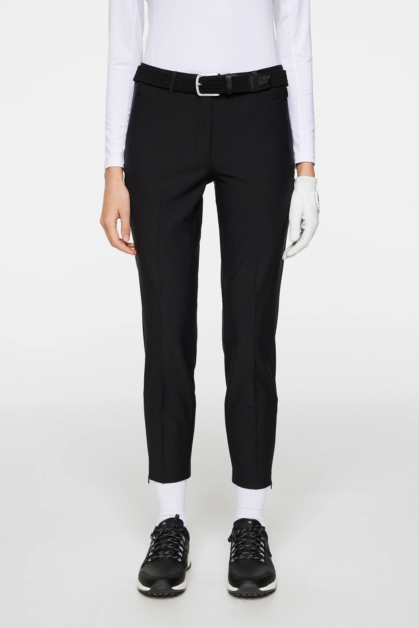 Pia Pant / Black - Image 2