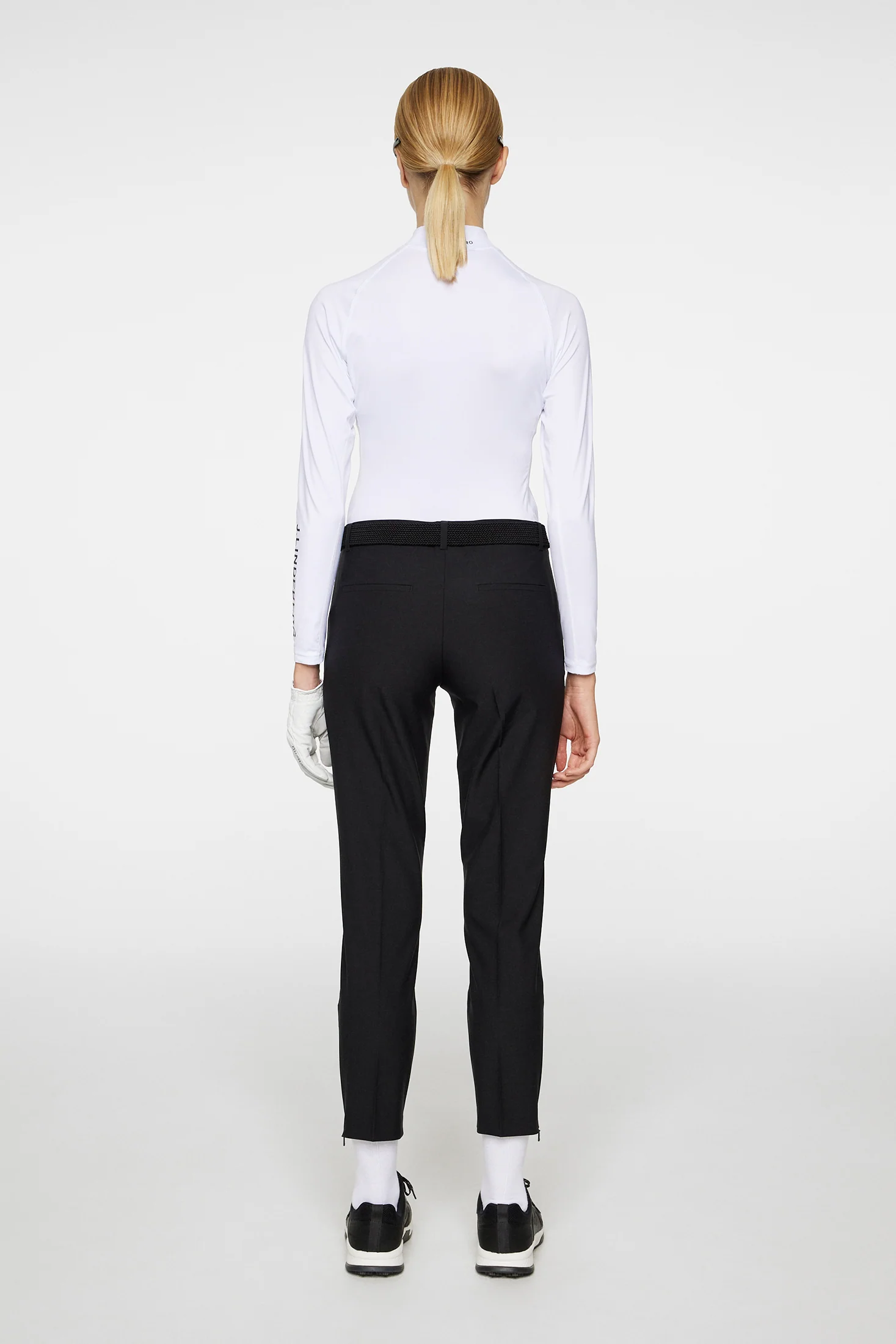 Pia Pant / Black - Image 3