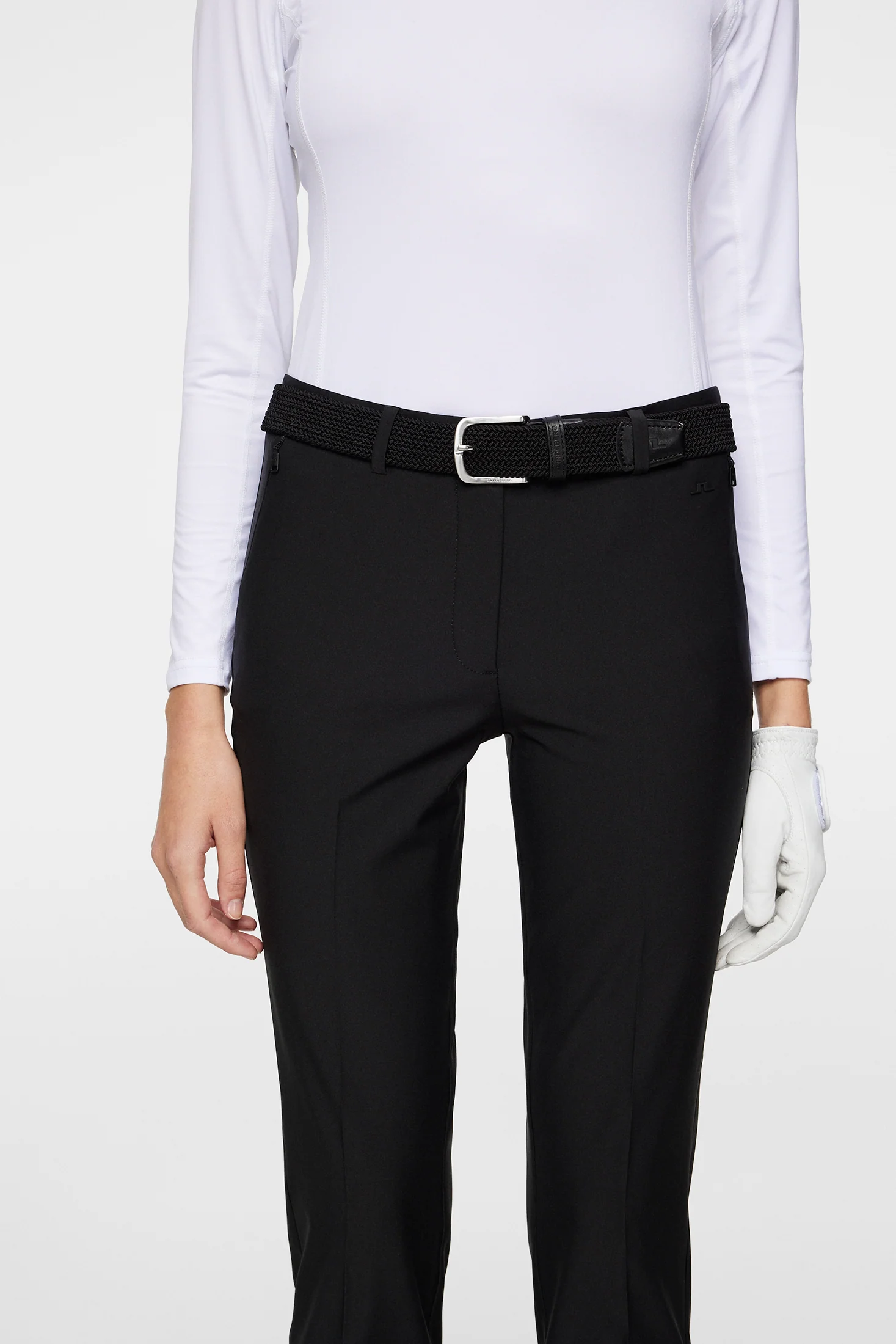 Pia Pant / Black - Image 5