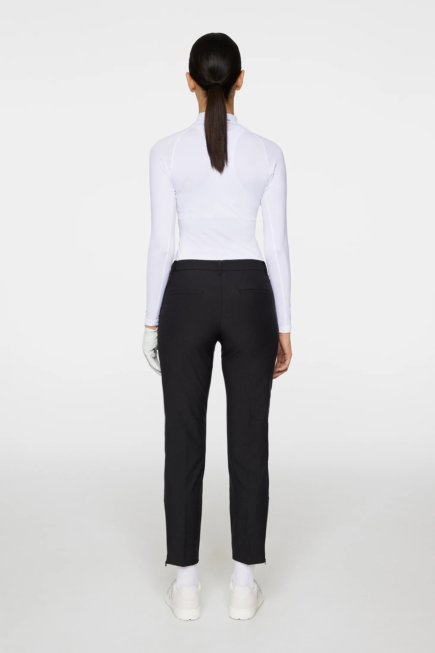 Pia Pant / Black - Image 3