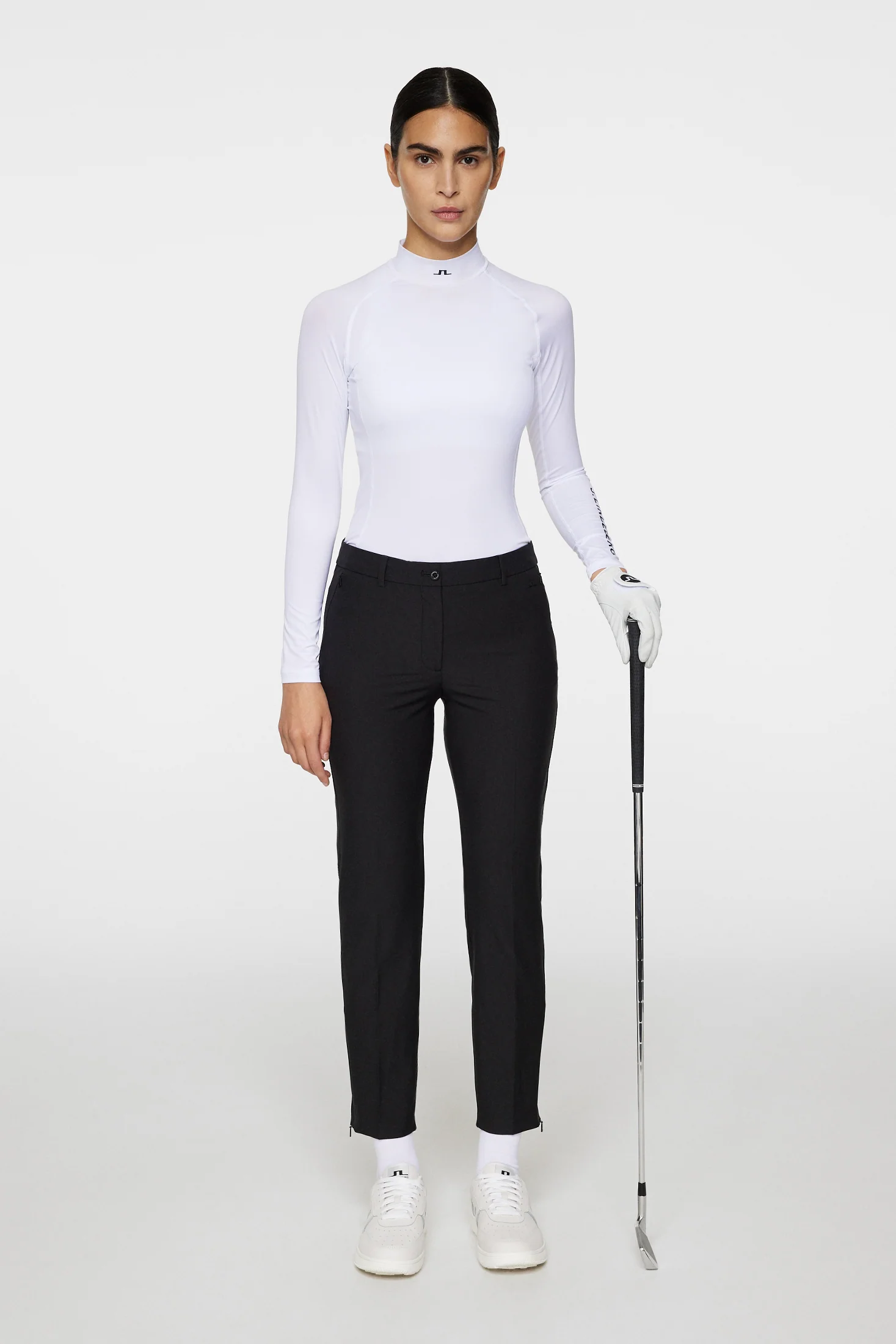 Pia Pant / Black - Image 4