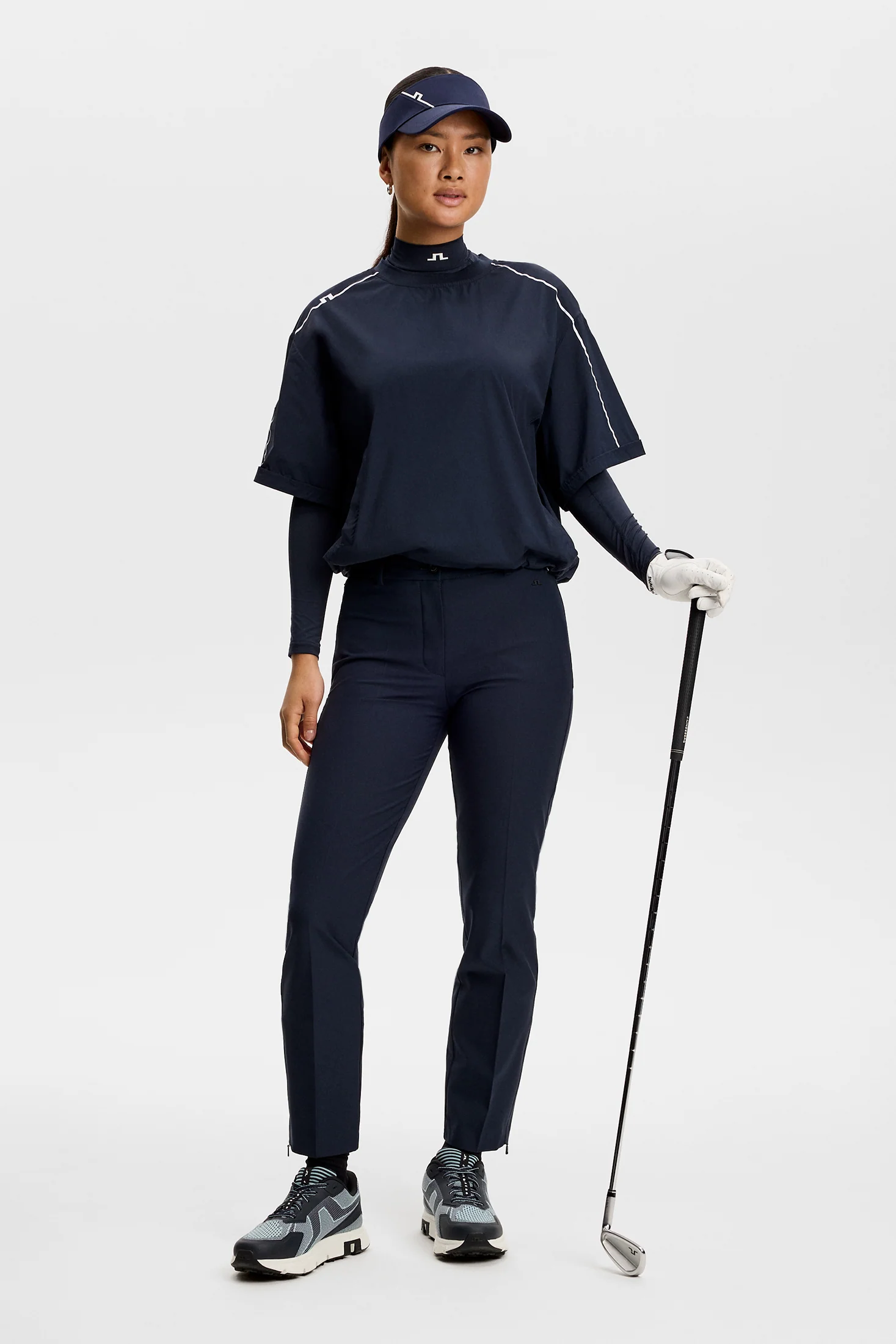 Pia Pant / JL Navy - Image 5