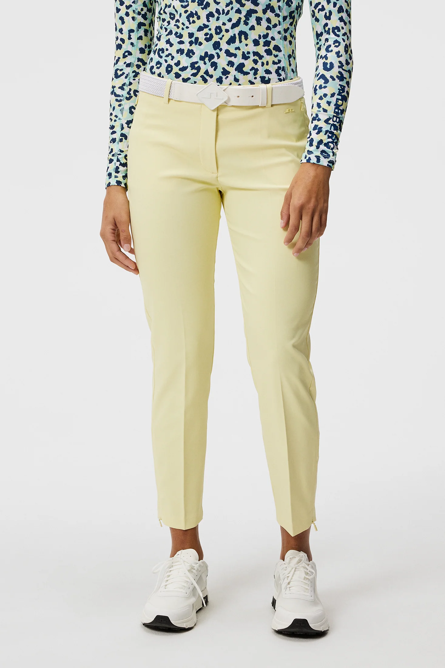 Pia Pant / Wax Yellow - Image 2