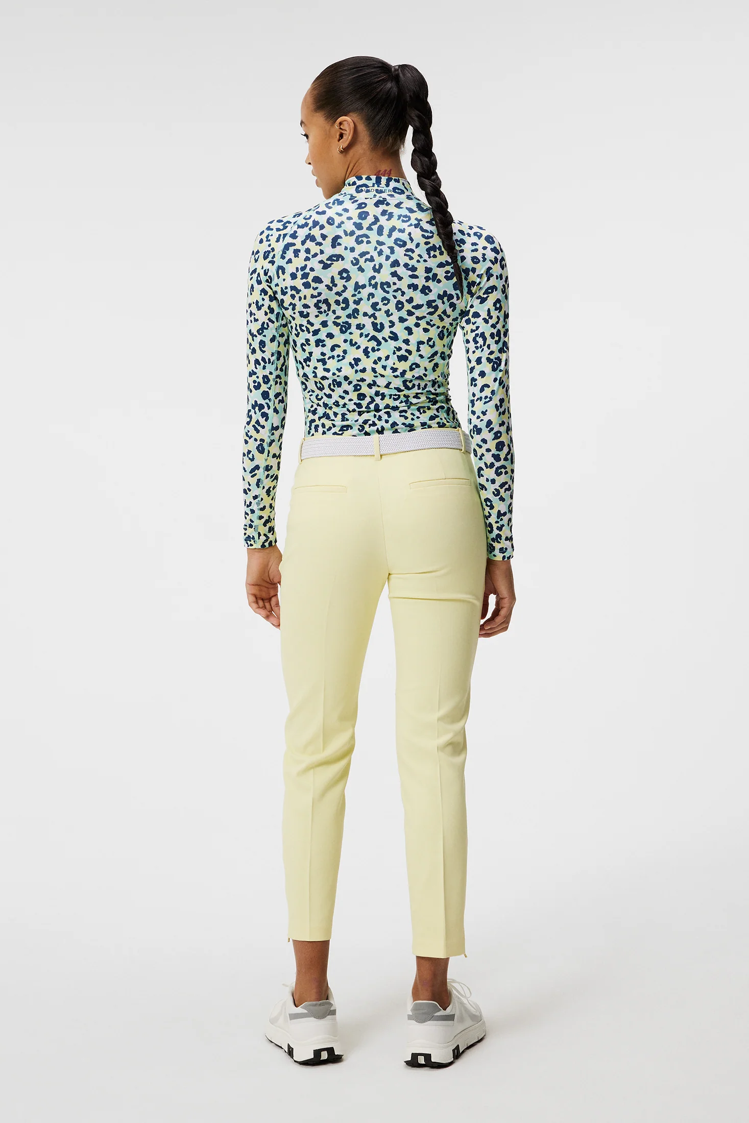 Pia Pant / Wax Yellow - Image 3