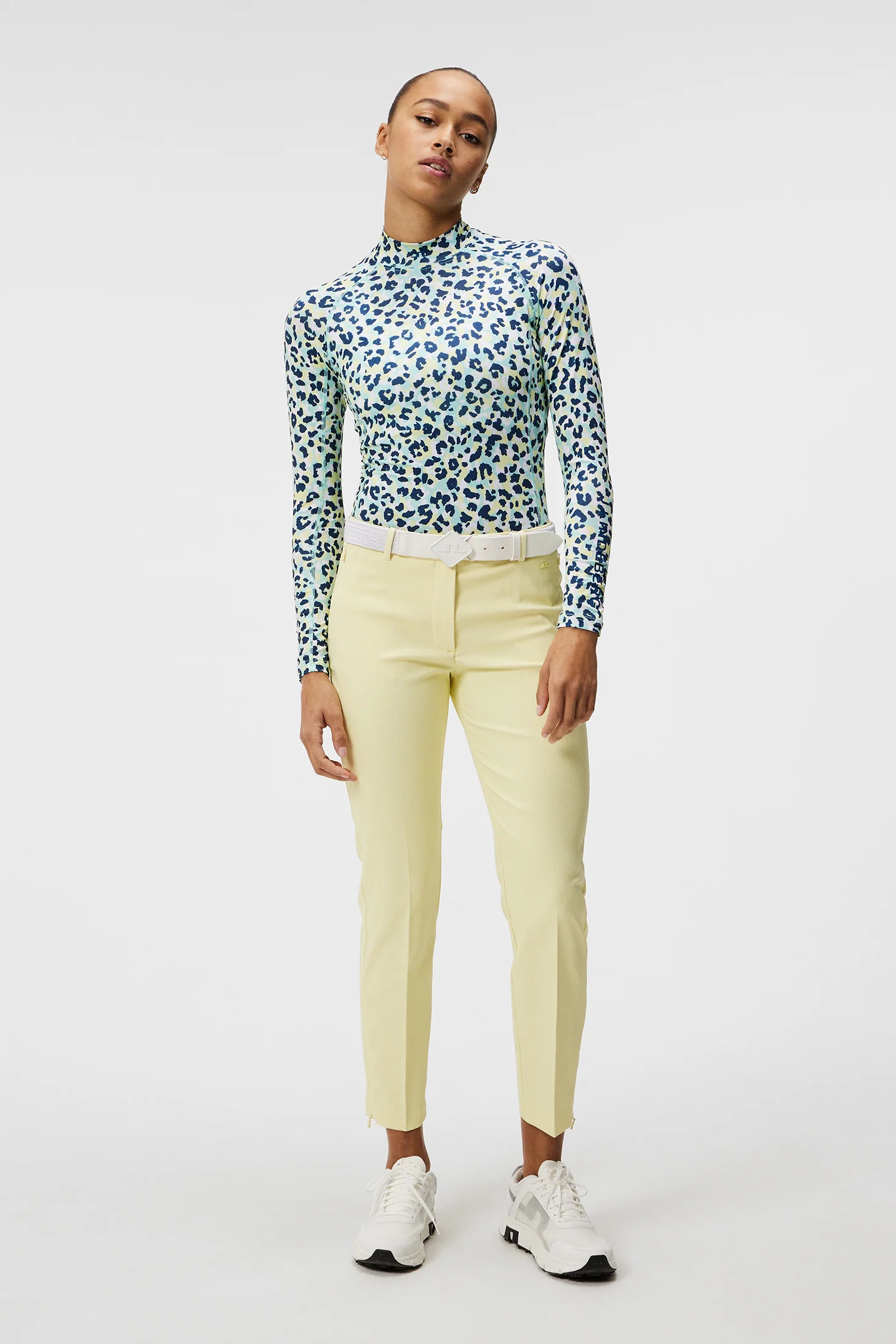 Pia Pant / Wax Yellow - Image 4