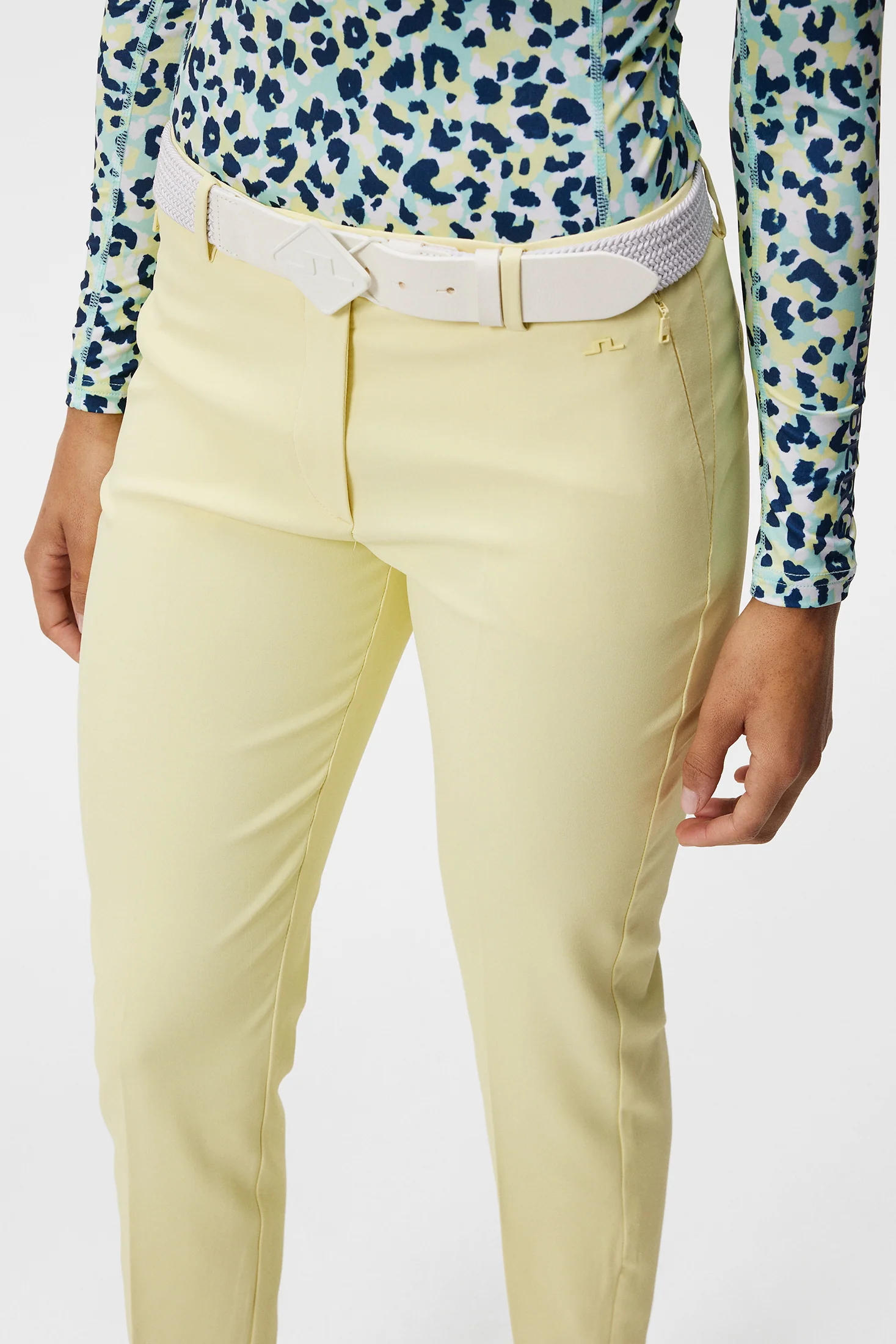 Pia Pant / Wax Yellow - Image 5