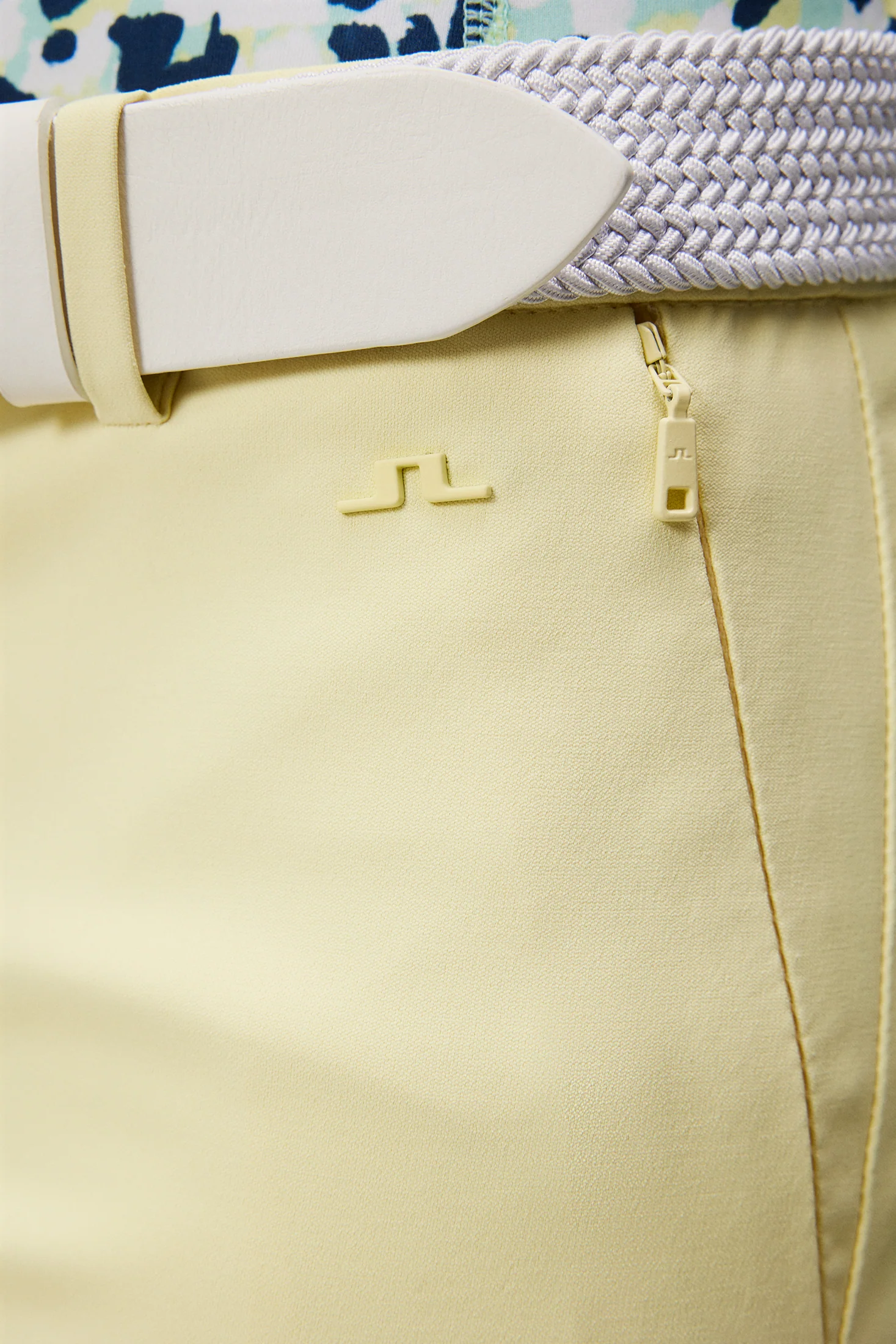 Pia Pant / Wax Yellow - Image 6