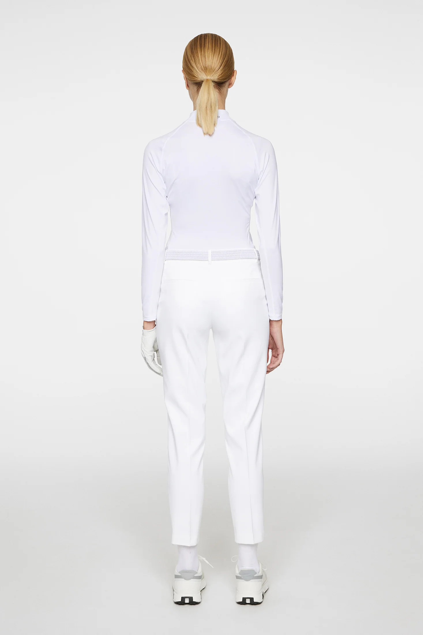 Pia Pant / White - Image 3