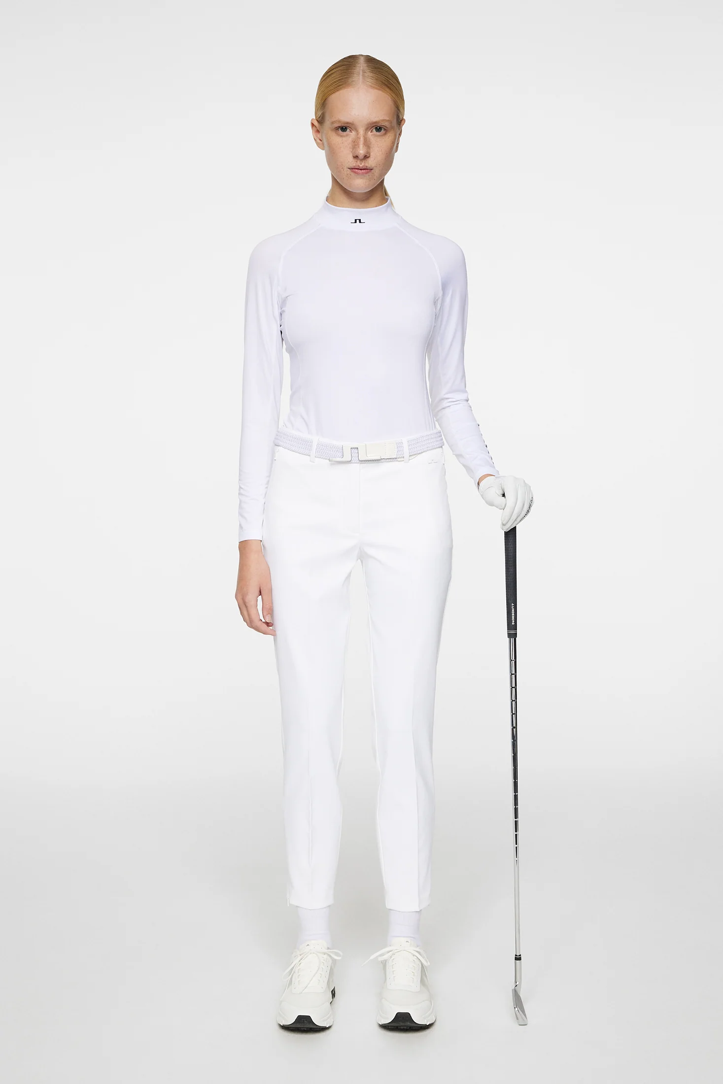 Pia Pant / White - Image 4