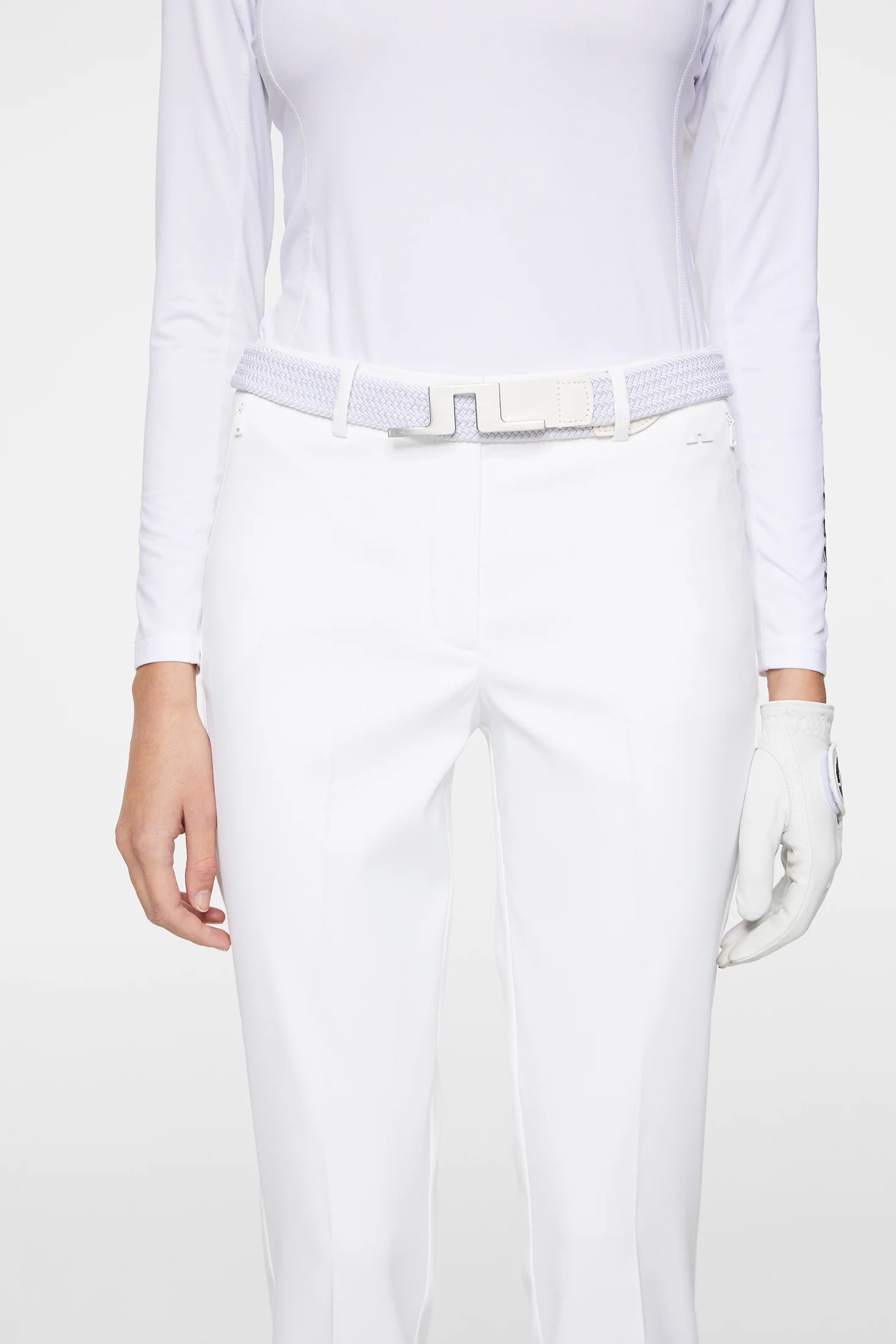 Pia Pant / White - Image 5