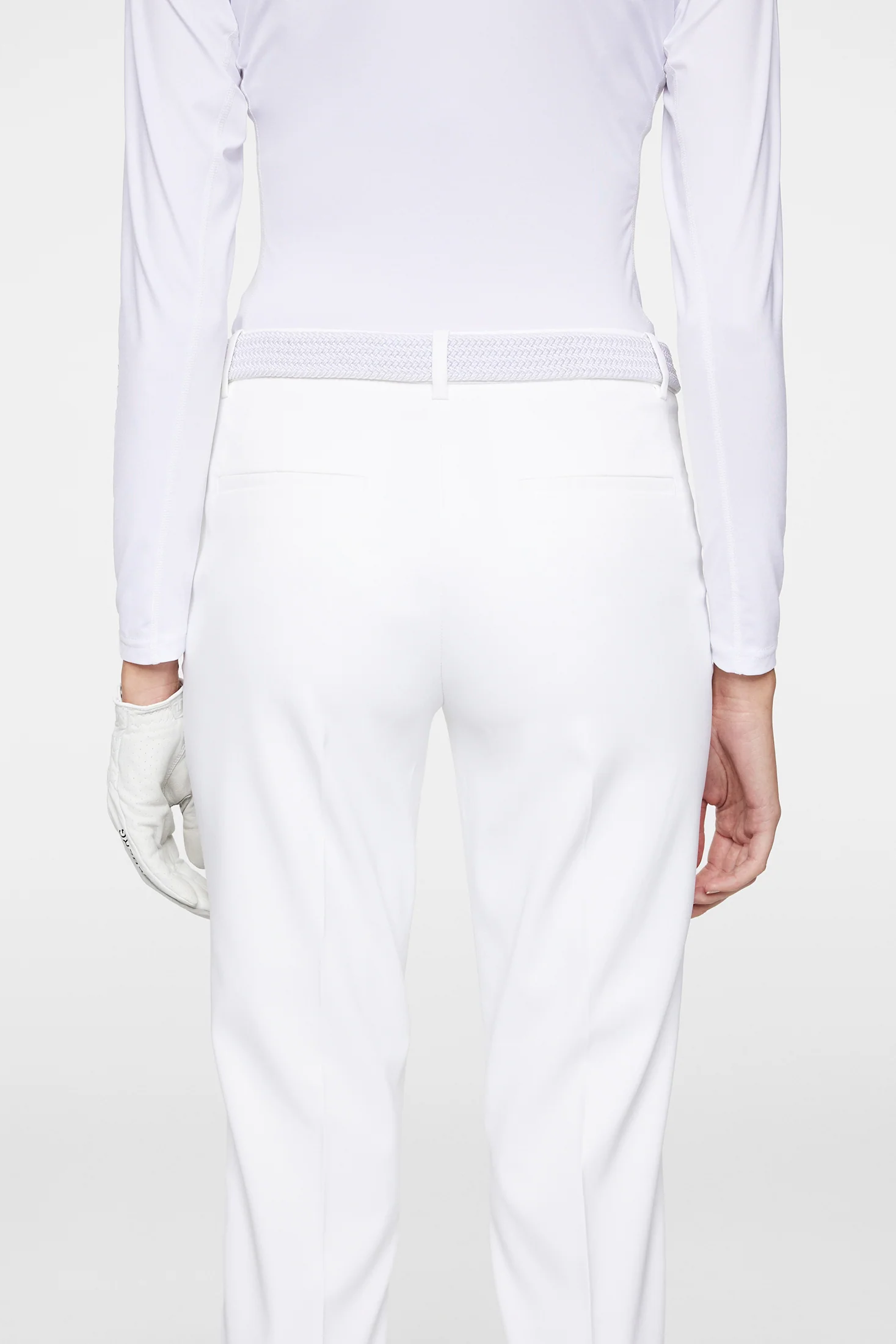 Pia Pant / White - Image 6