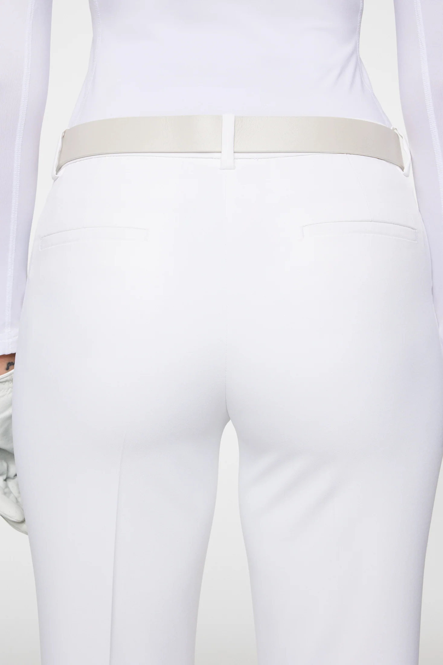 Pia Pant / White - Image 6