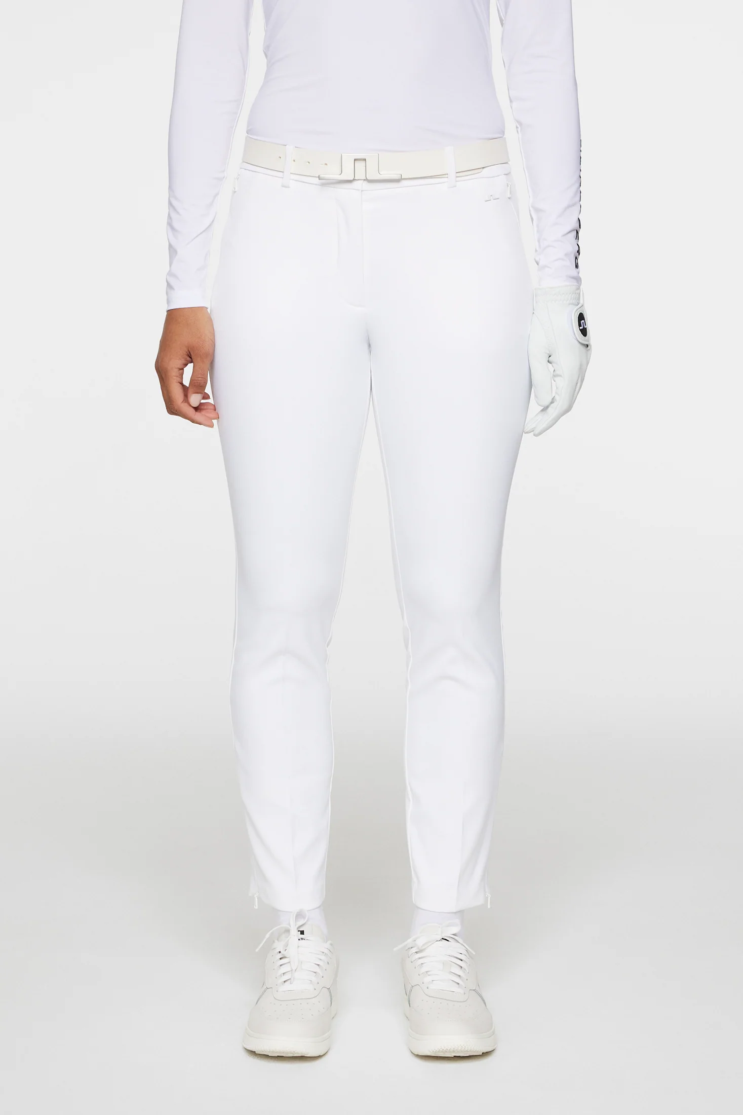 Pia Pant / White - Image 2