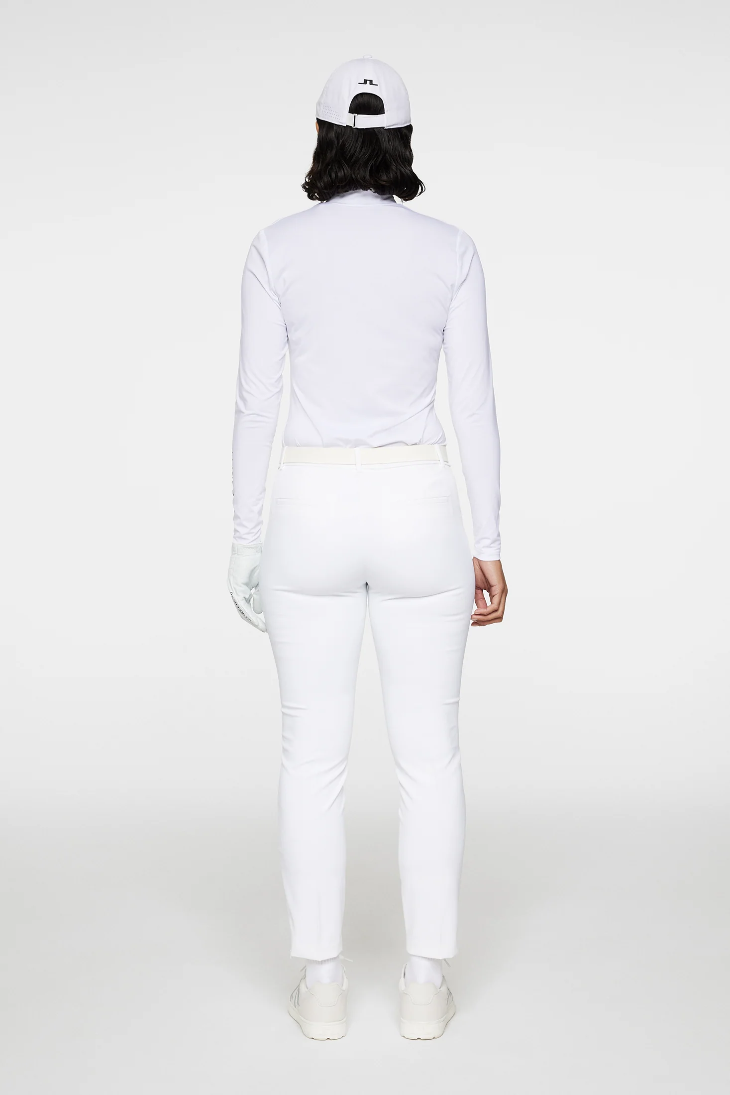 Pia Pant / White - Image 3