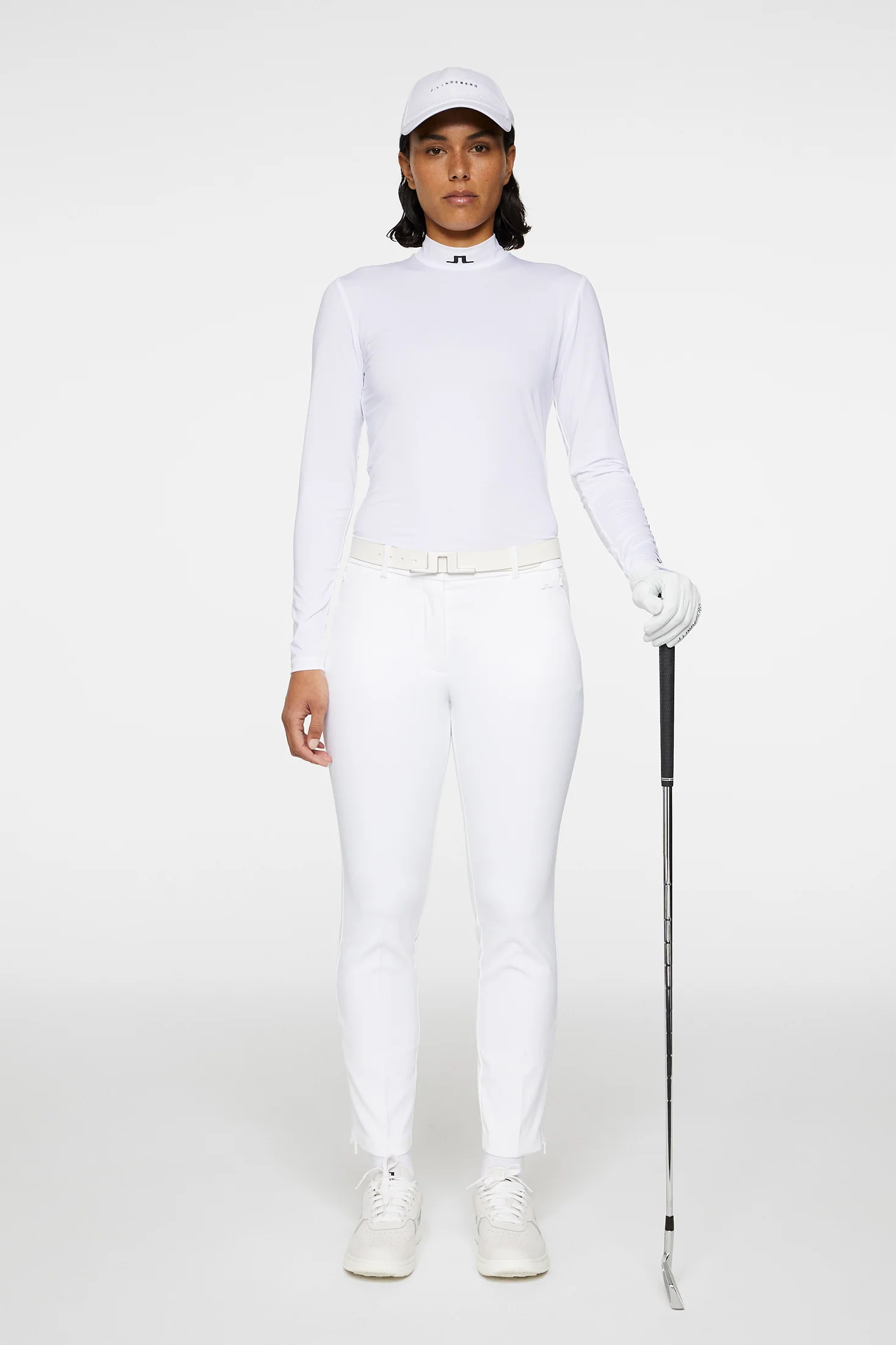 Pia Pant / White - Image 4