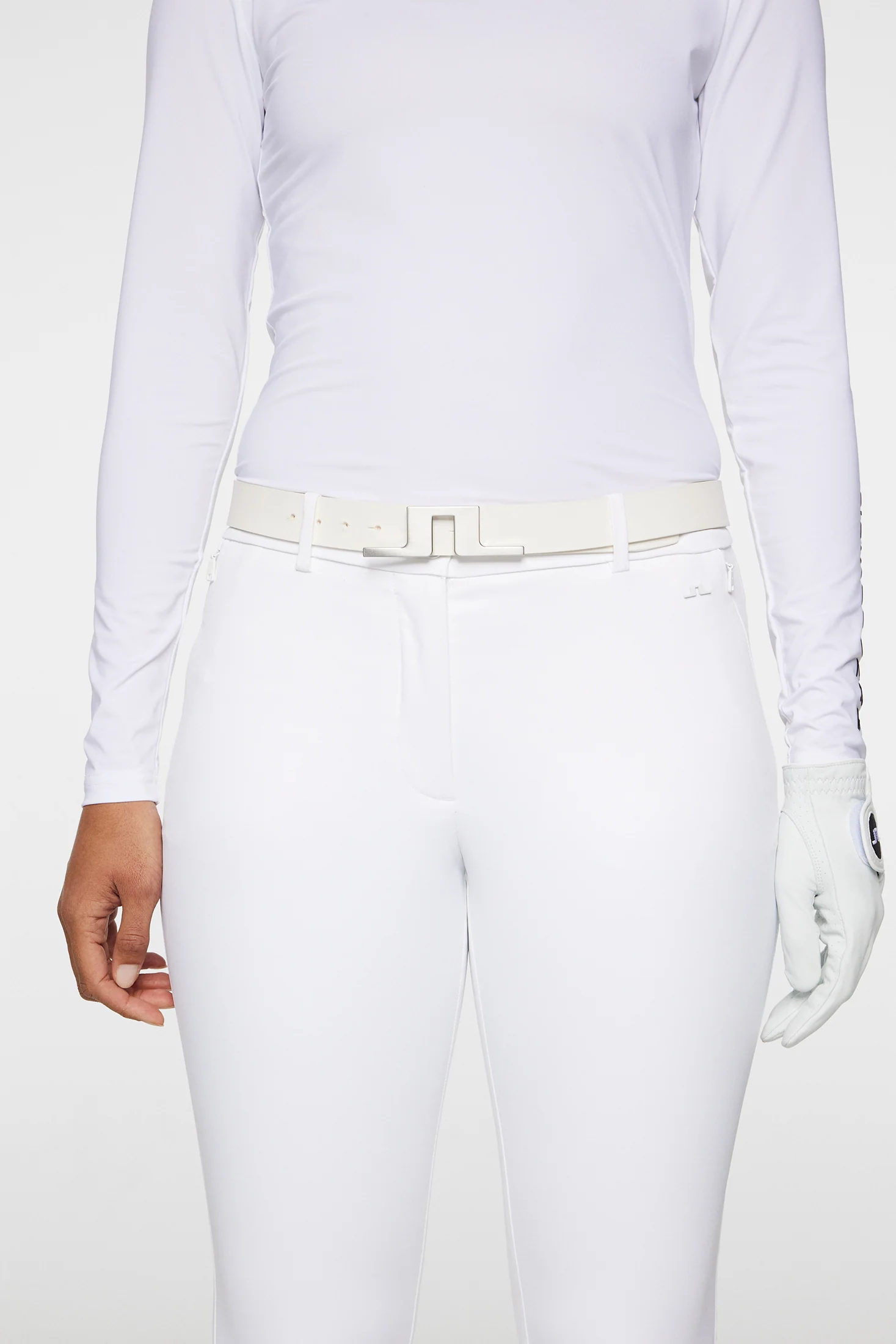Pia Pant / White - Image 5