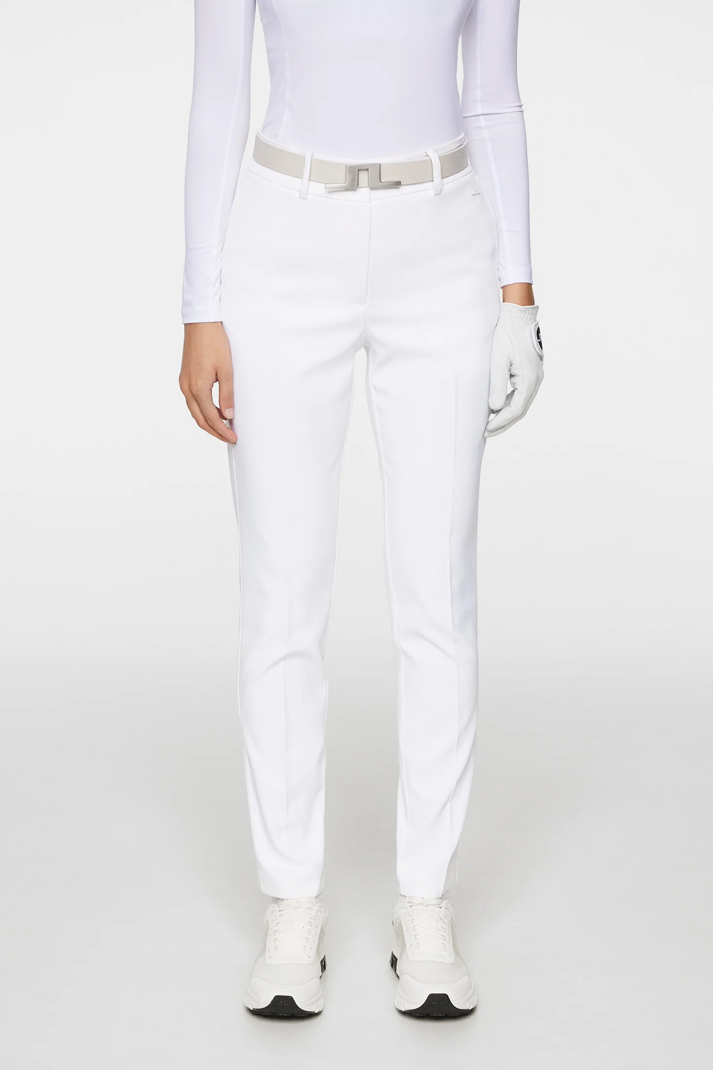 Pinja Pant / White - Image 3