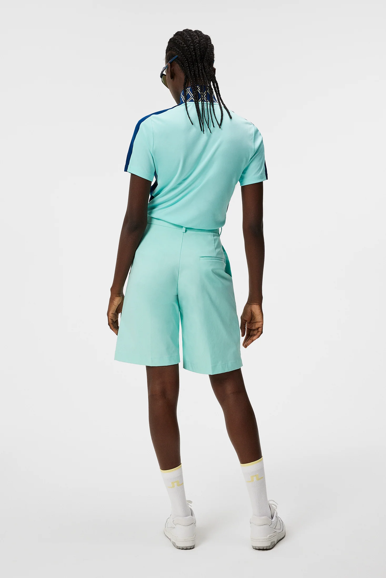 Pip Polo / Aruba Blue - Image 3