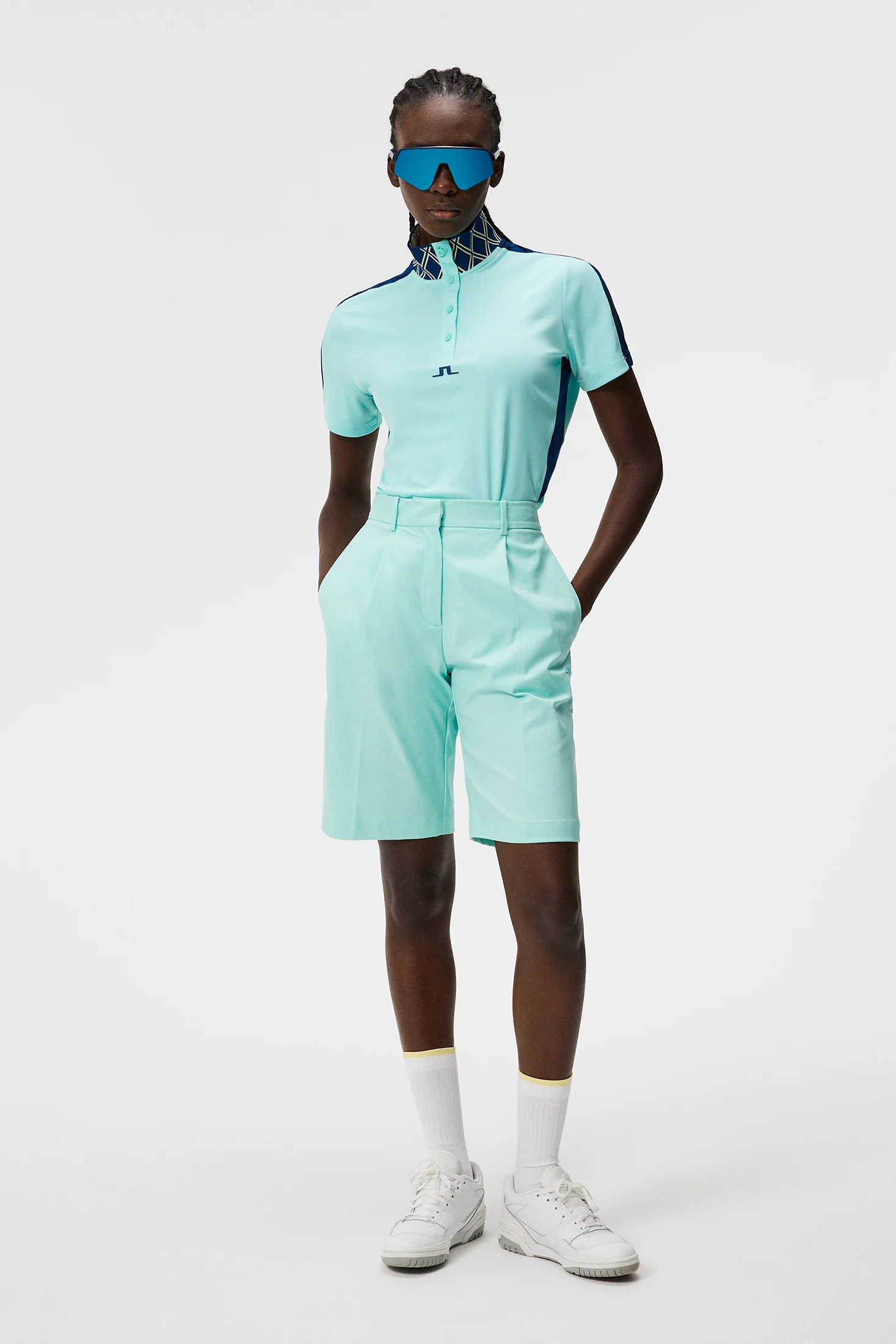 Pip Polo / Aruba Blue - Image 4