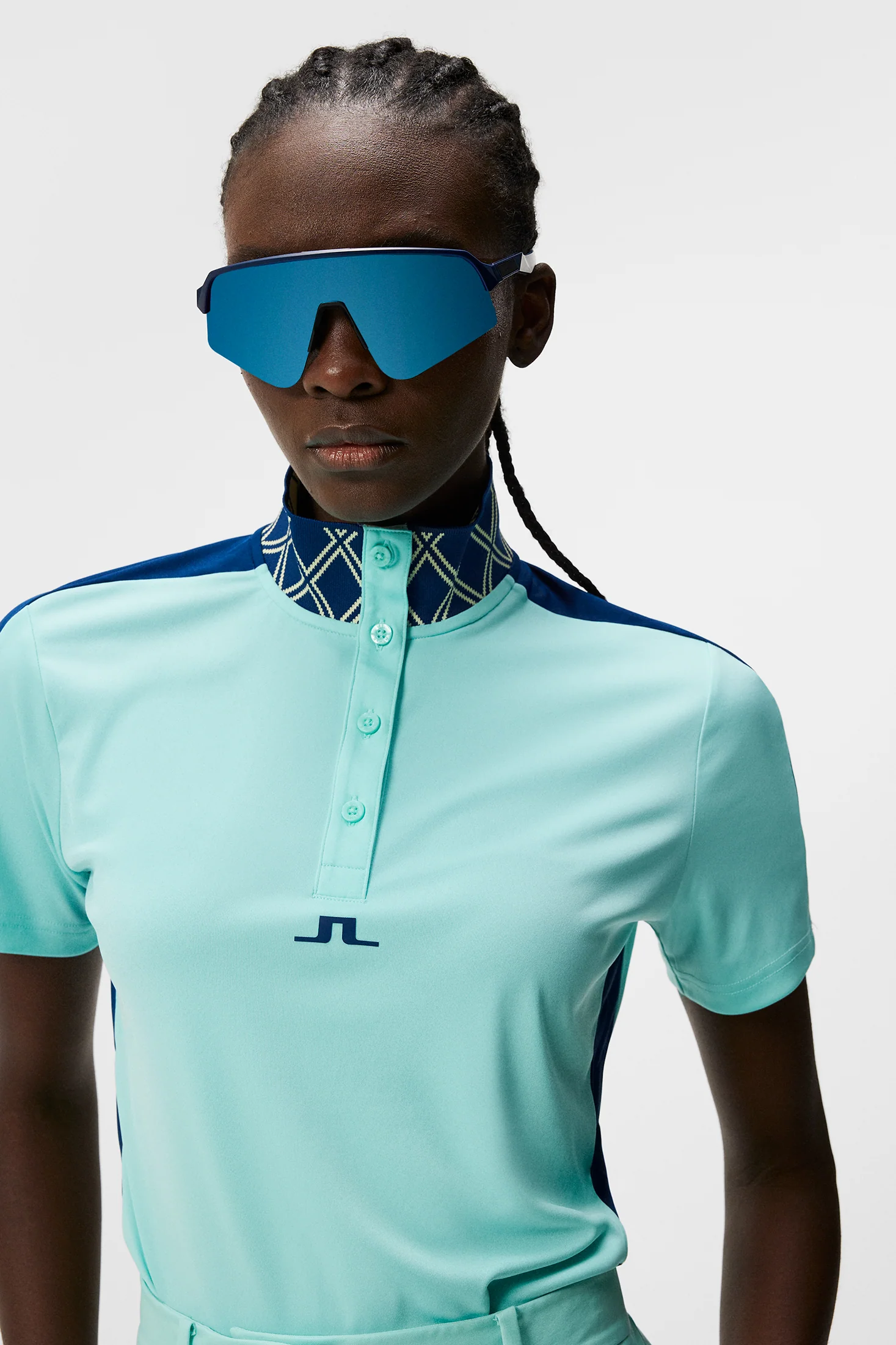 Pip Polo / Aruba Blue - Image 5