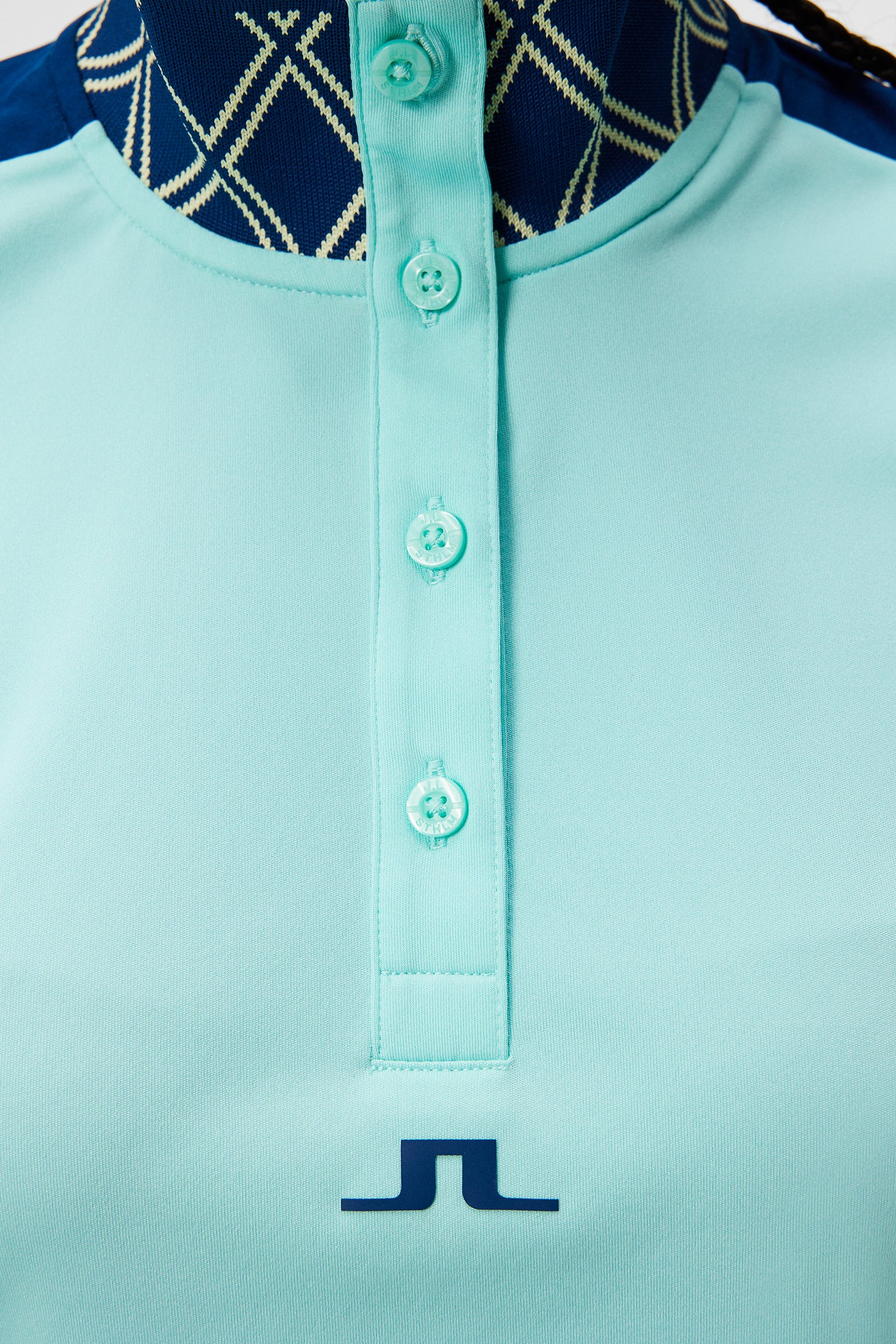 Pip Polo / Aruba Blue - Image 6