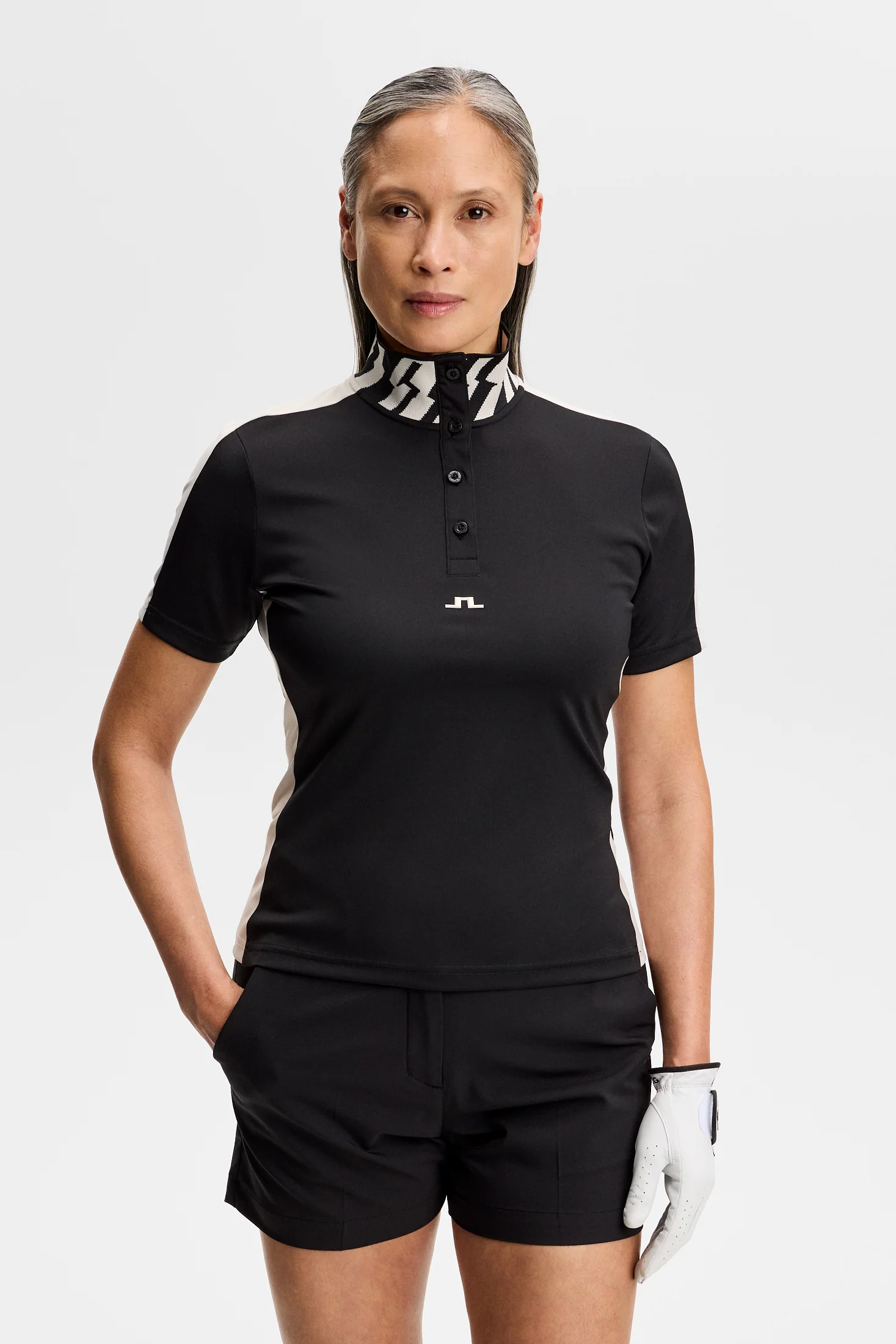 Pip Polo / Black - Image 2