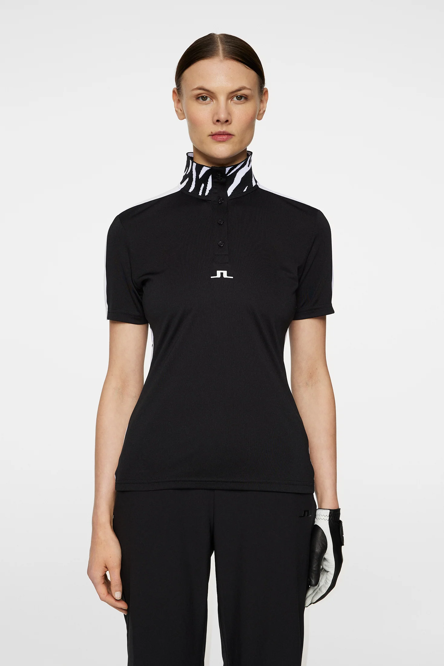 Pip Polo / Black - Image 2