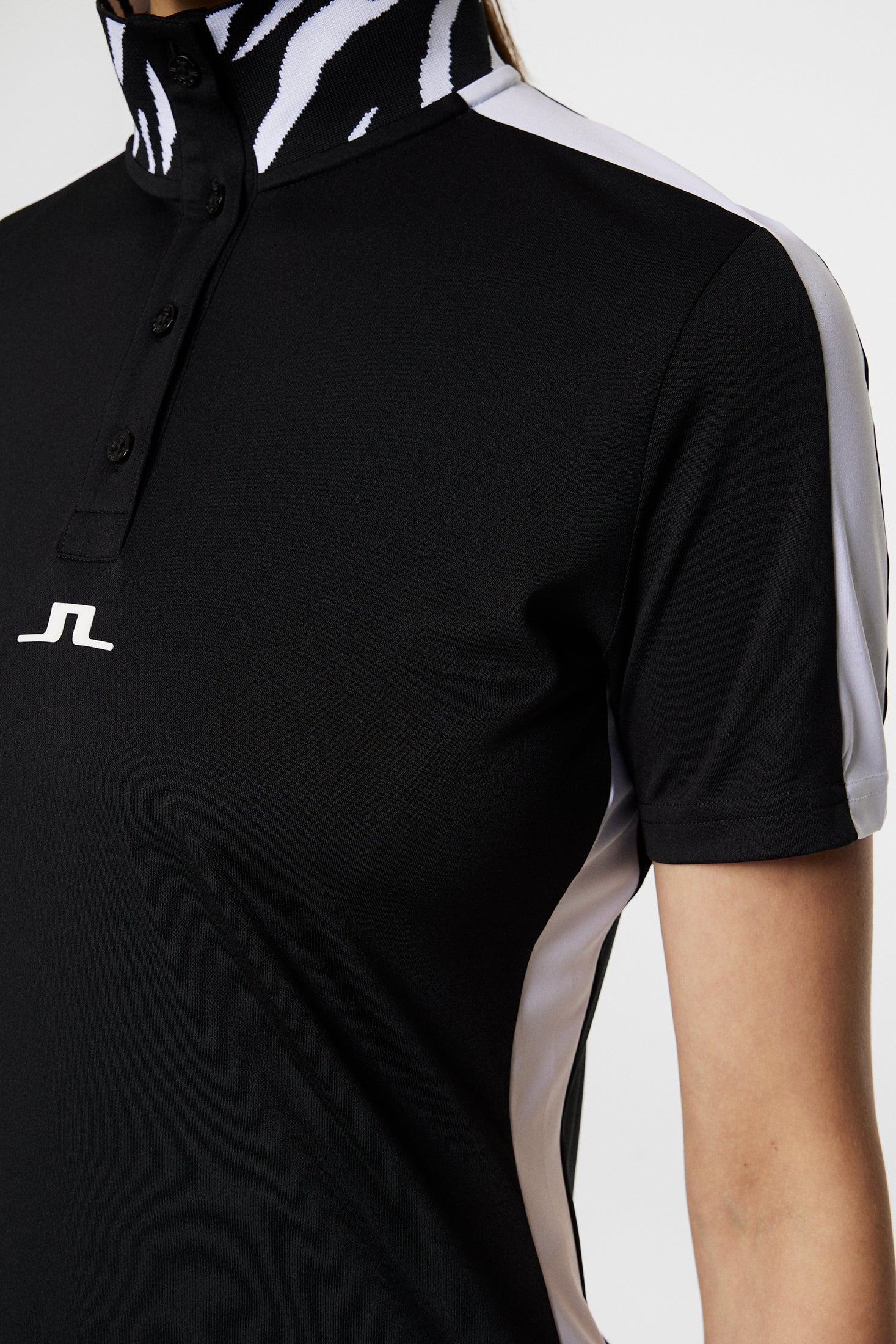 Pip Polo / Black - Image 6