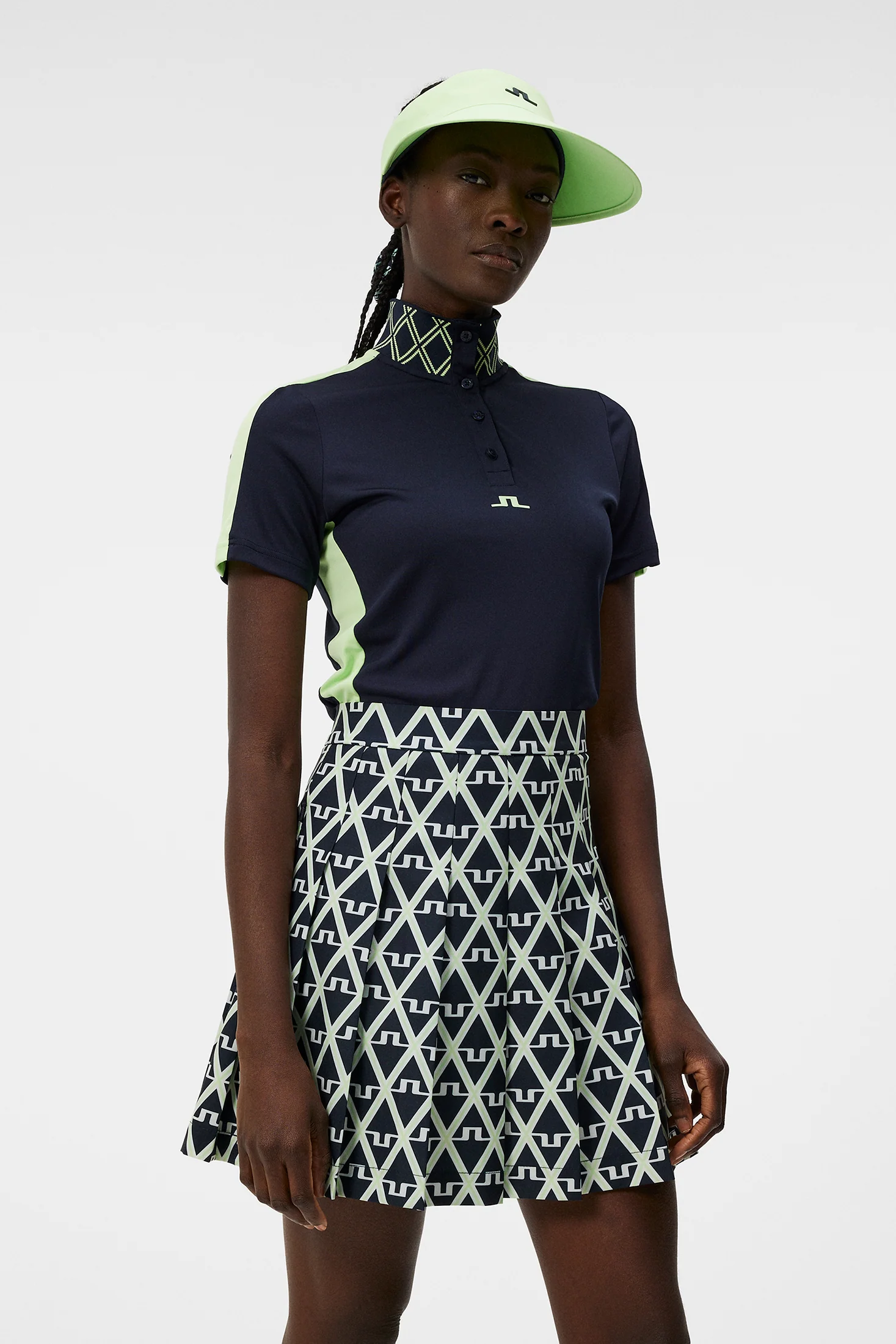 Pip Polo / JL Navy - Image 2
