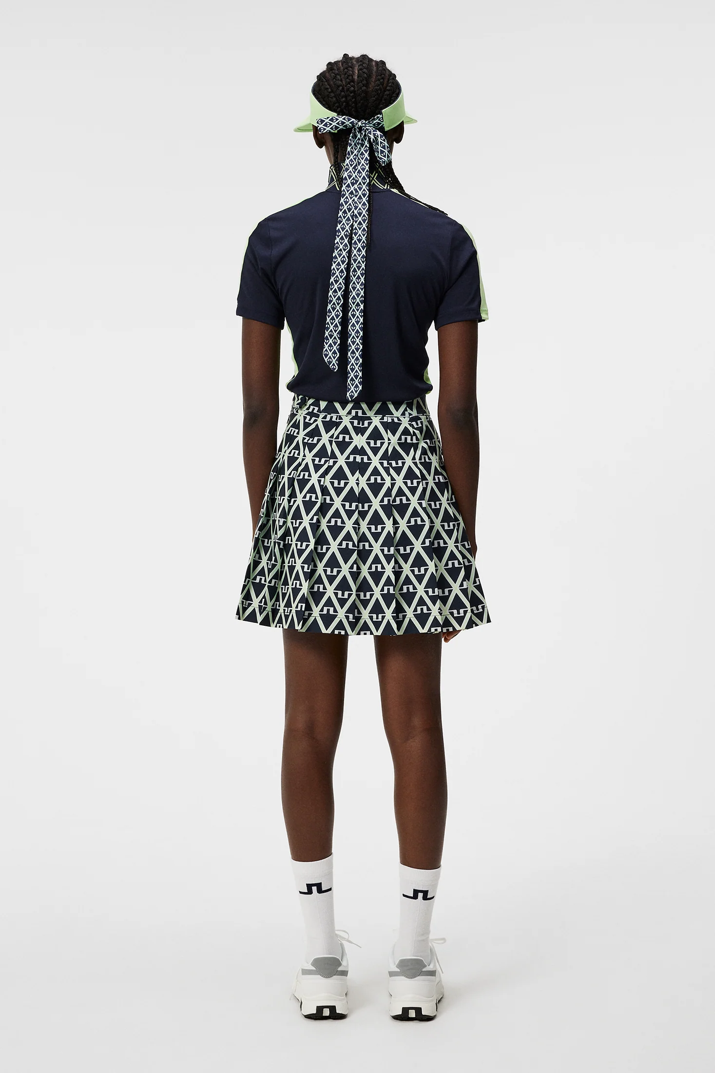Pip Polo / JL Navy - Image 3
