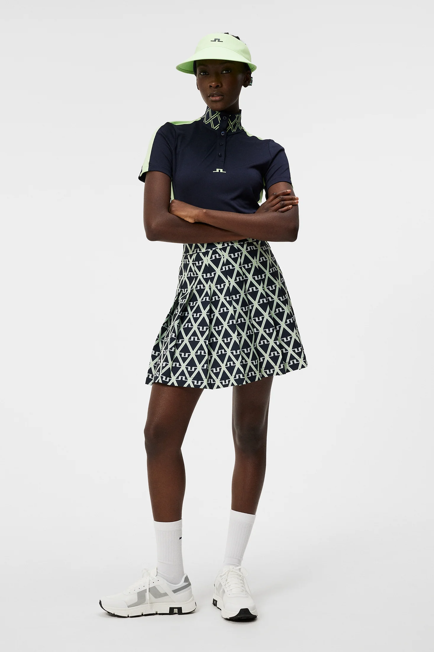 Pip Polo / JL Navy - Image 4