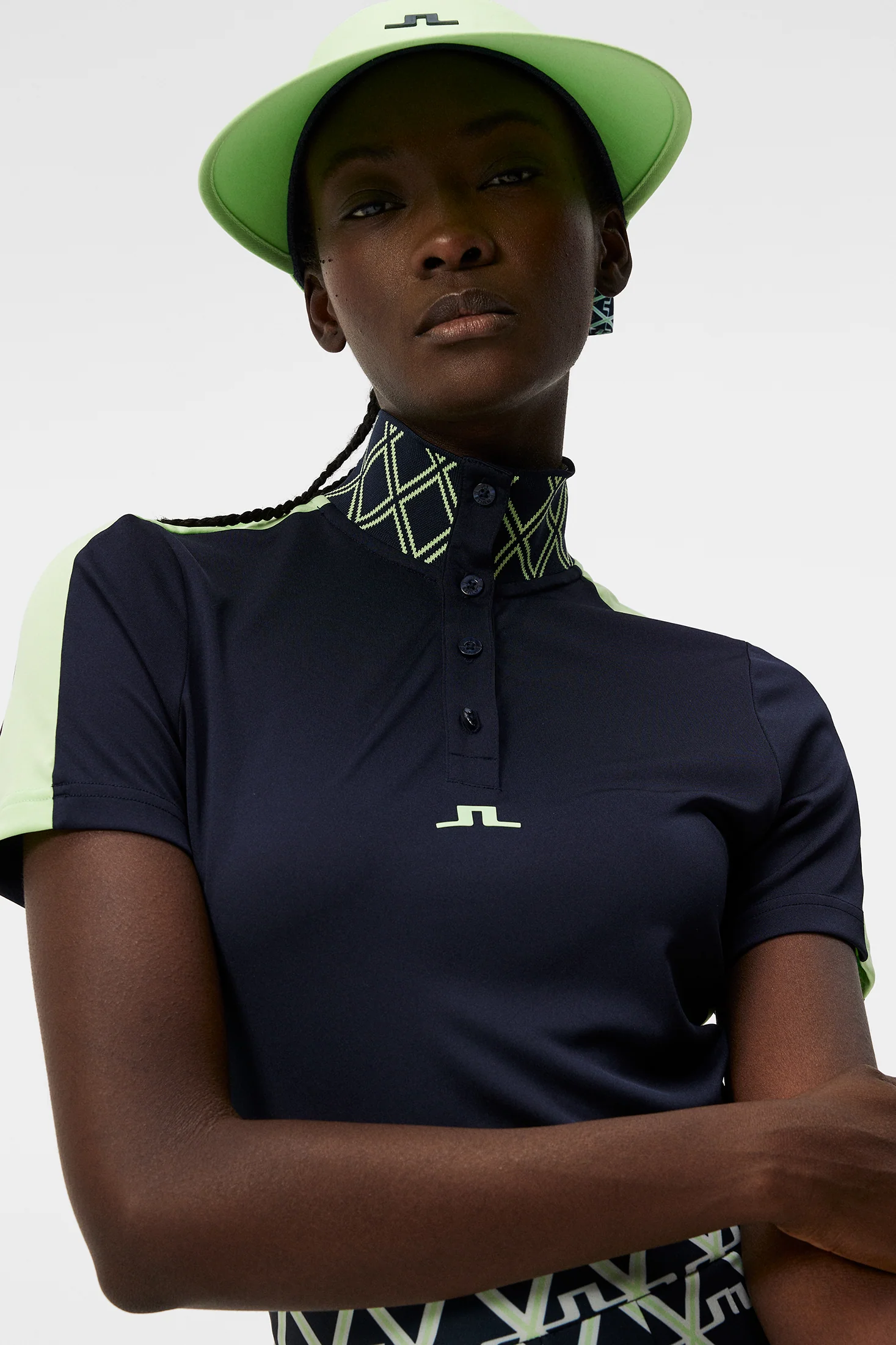 Pip Polo / JL Navy - Image 5