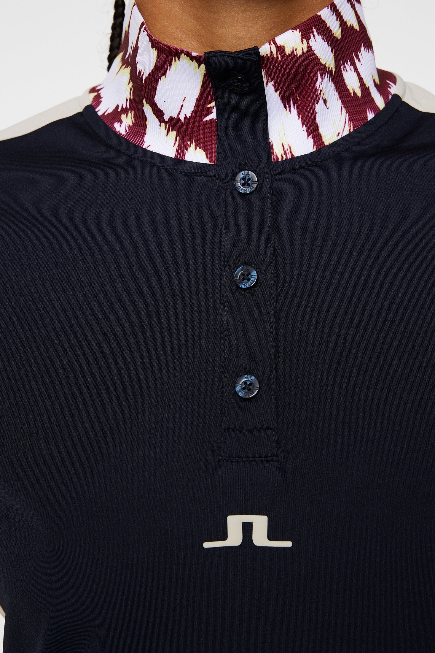 Pip Polo / JL Navy - Image 6