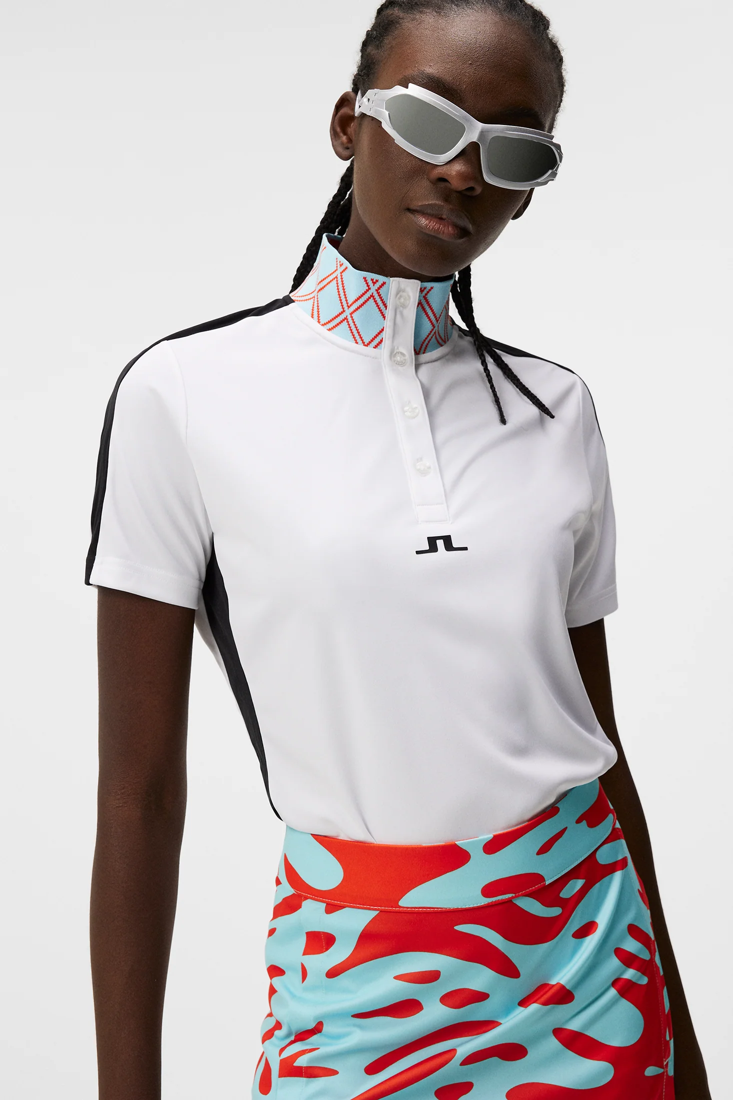 Pip Polo / White - Image 5