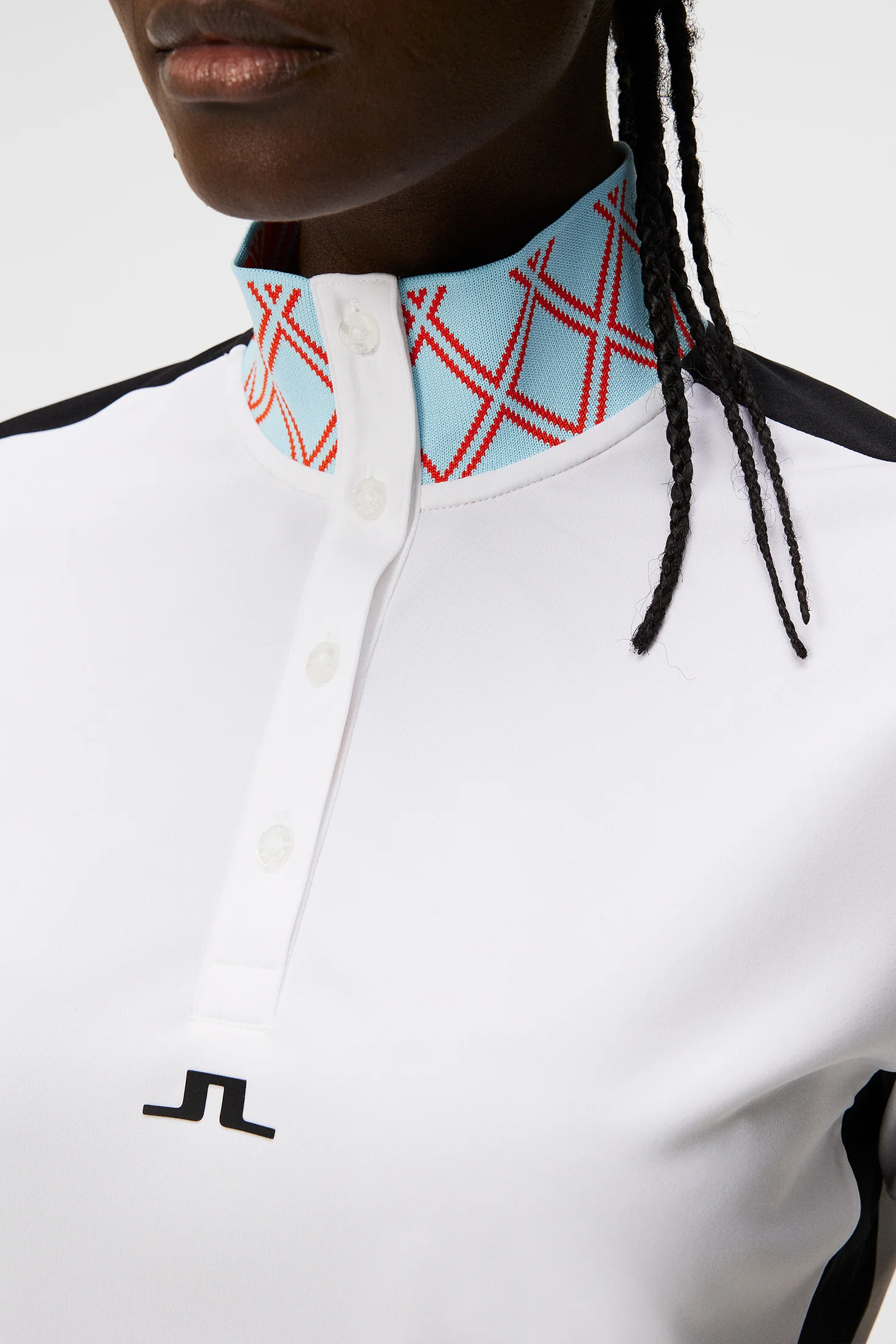 Pip Polo / White - Image 6