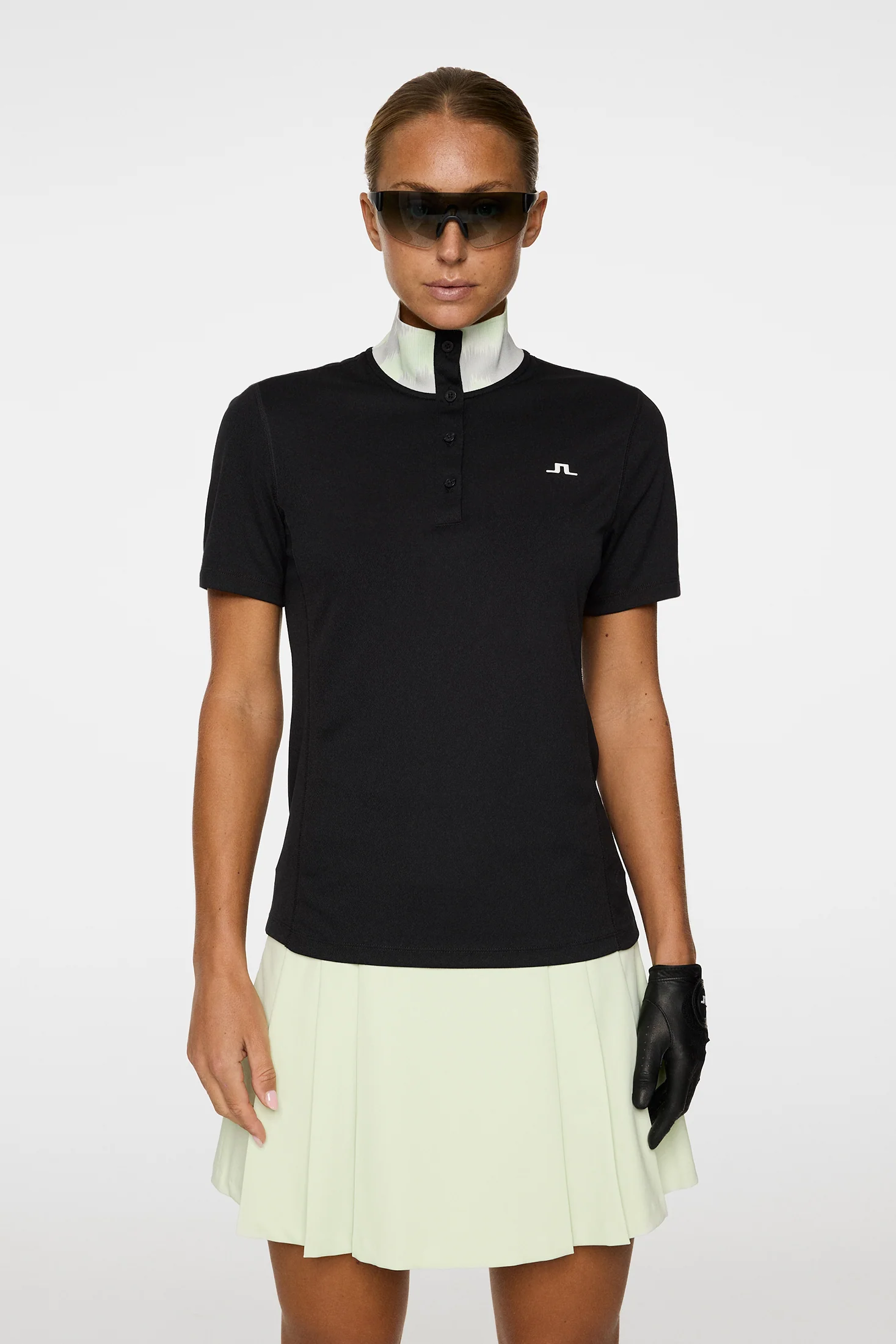 Piper Polo / Black - Image 2