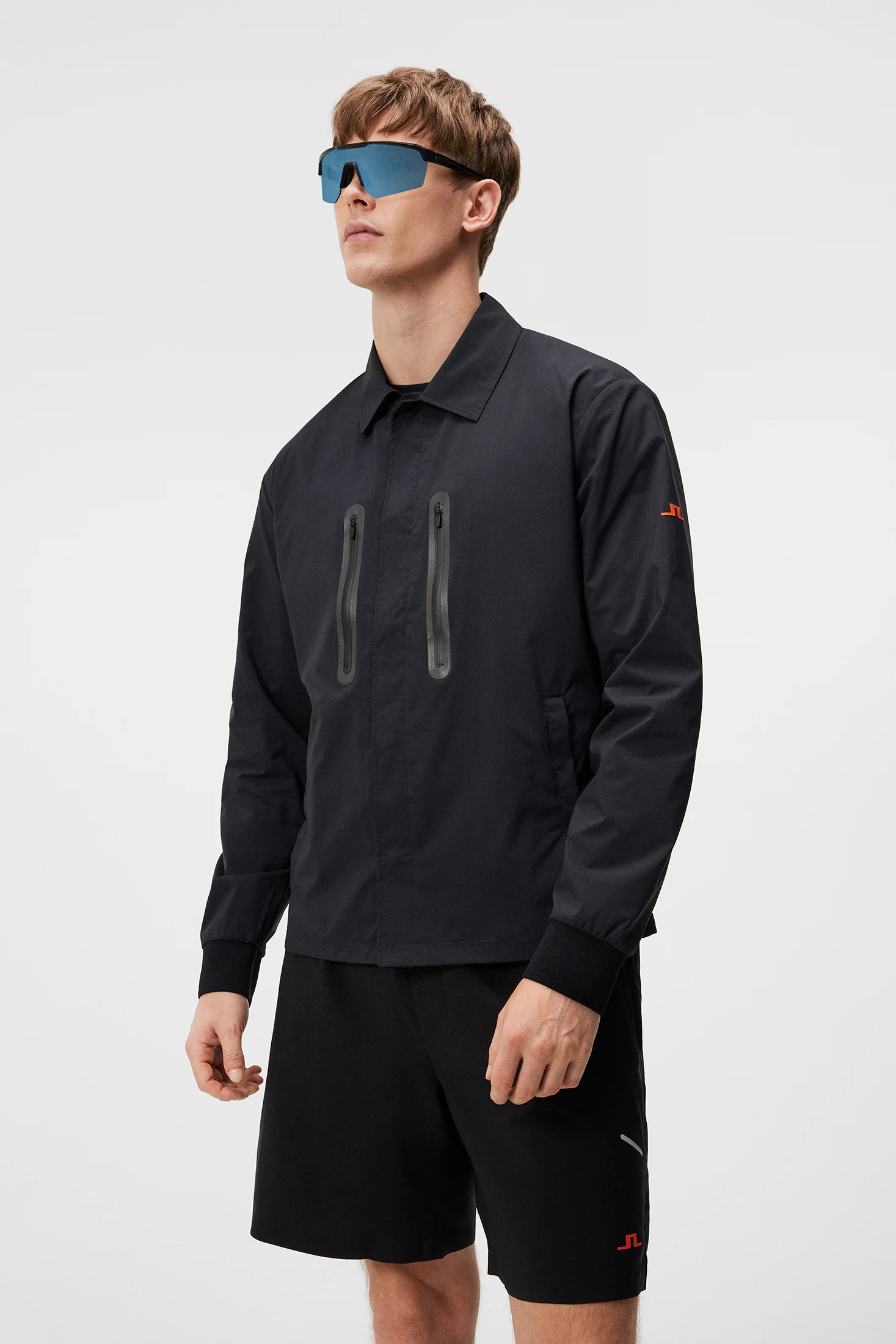 Pirro Shirt / Black - Image 2