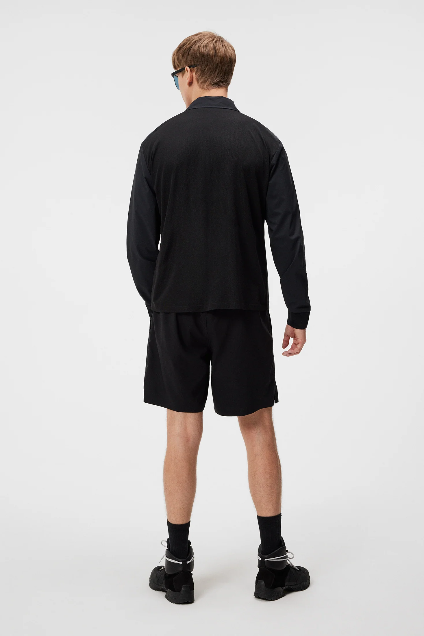 Pirro Shirt / Black - Image 3
