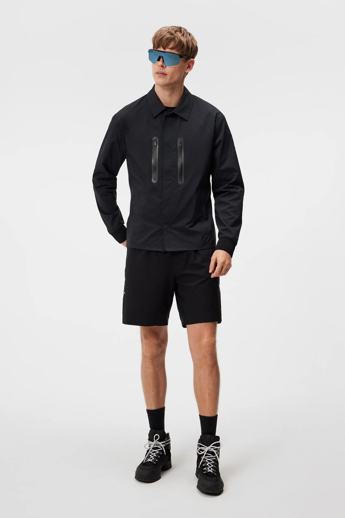 Pirro Shirt / Black - Image 4
