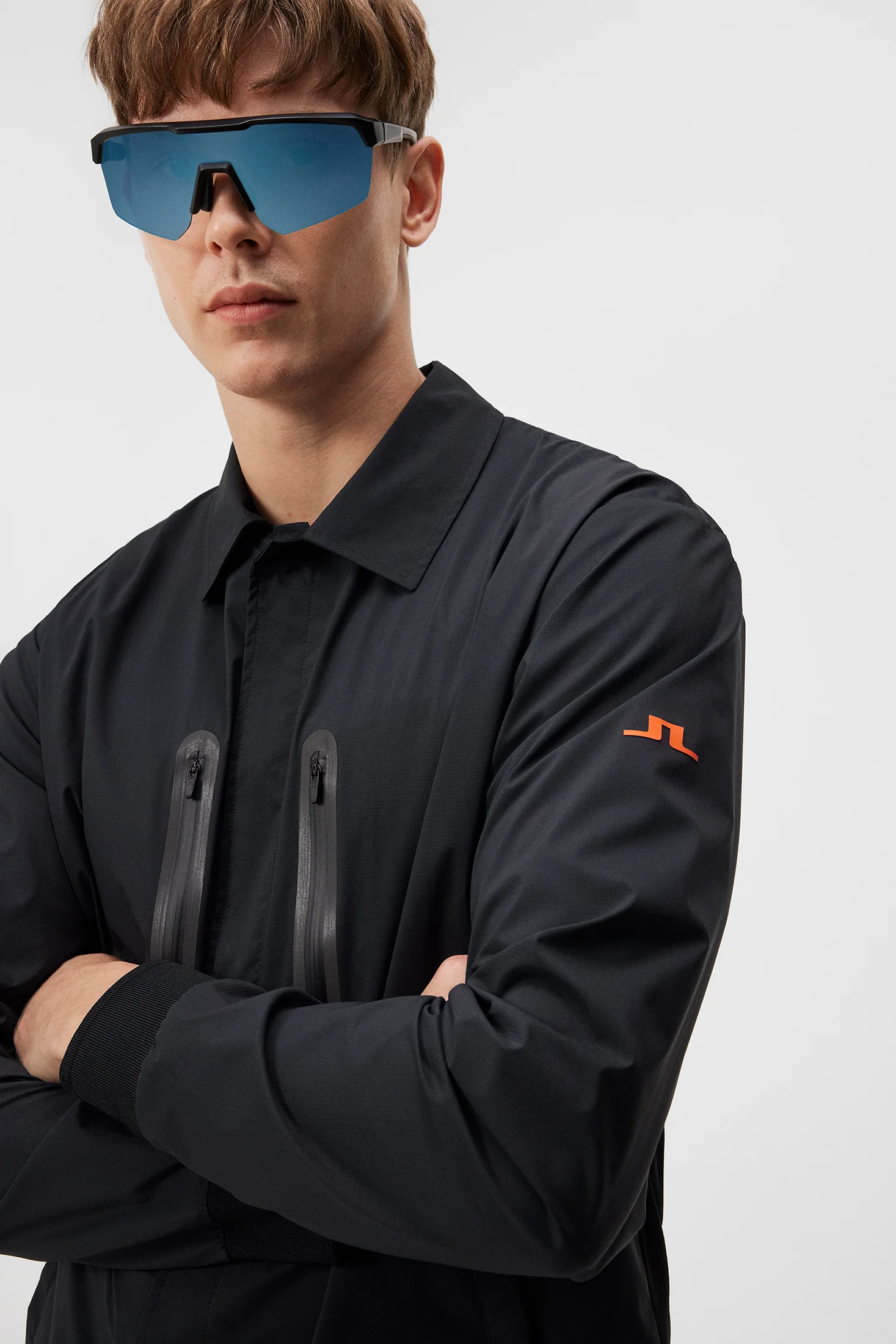 Pirro Shirt / Black - Image 5