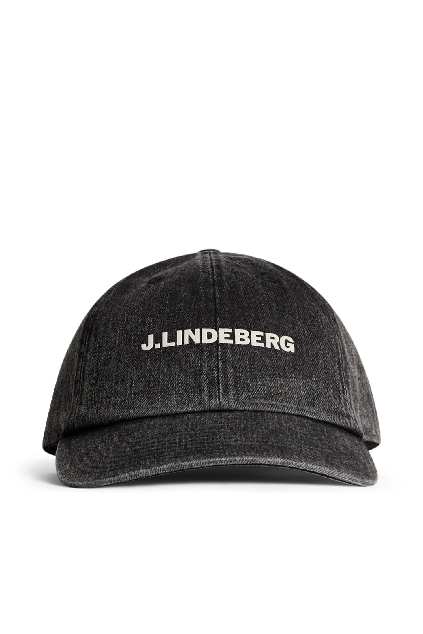 Pitstop Washed Cotton   Cap / Black