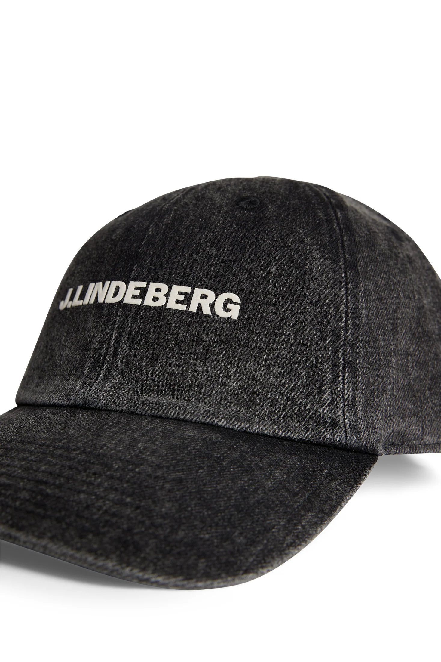 Pitstop Washed Cotton   Cap / Black - Image 4