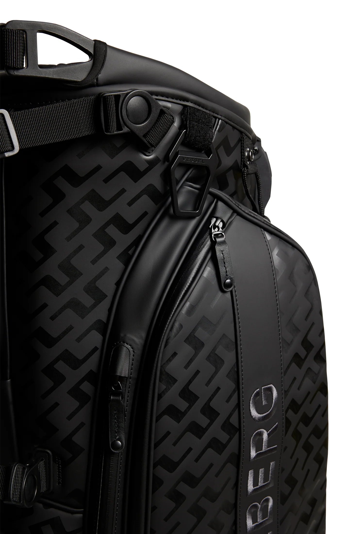 Play Stand Bag Print / Tour Geo Tonal Black M - Image 6