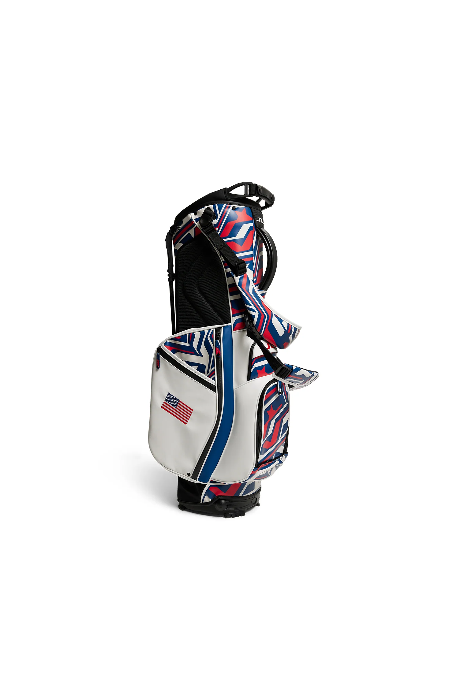 Play Stand Bag / US Golf Red - Image 3