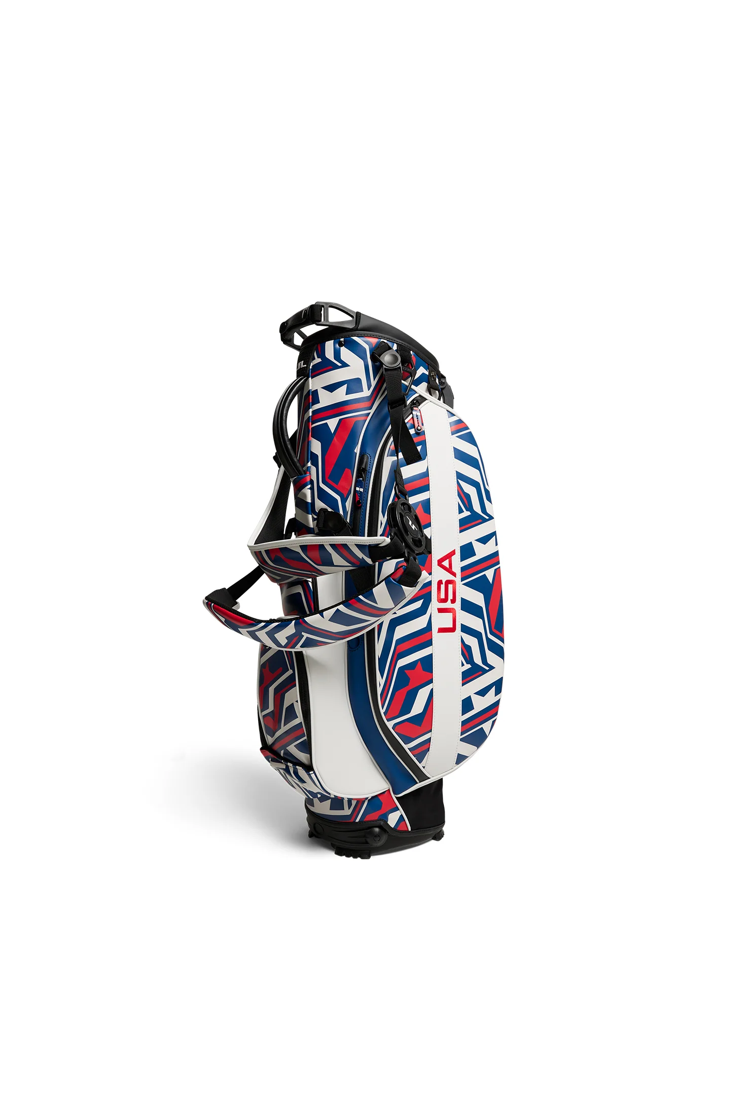 Play Stand Bag / US Golf Red - Image 4