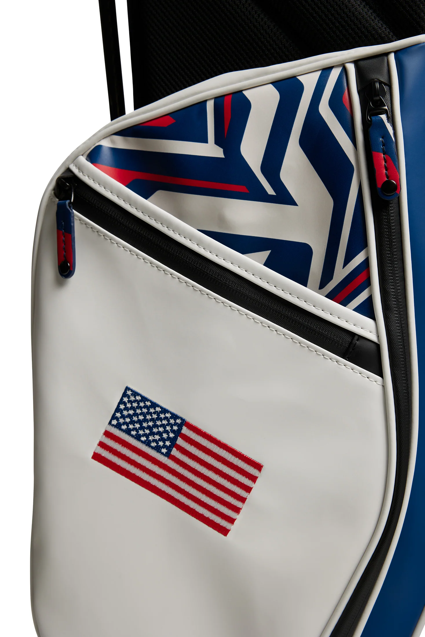 Play Stand Bag / US Golf Red - Image 5