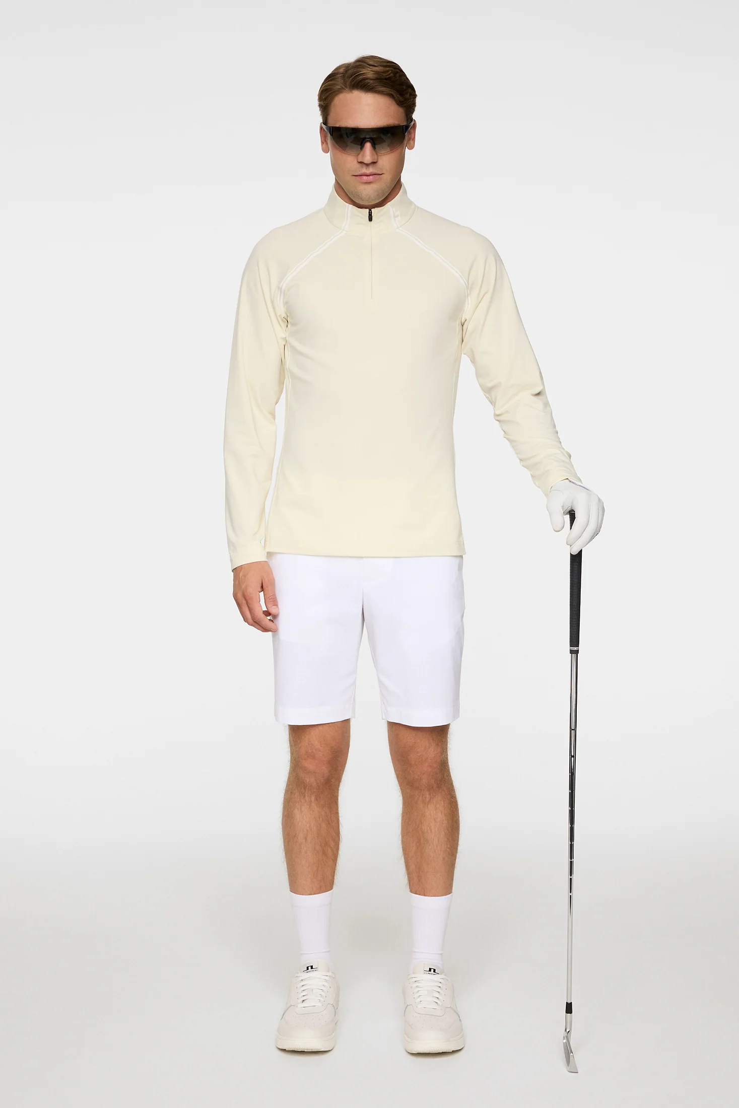 Players Mid Layer / Lemon Icing - Image 4