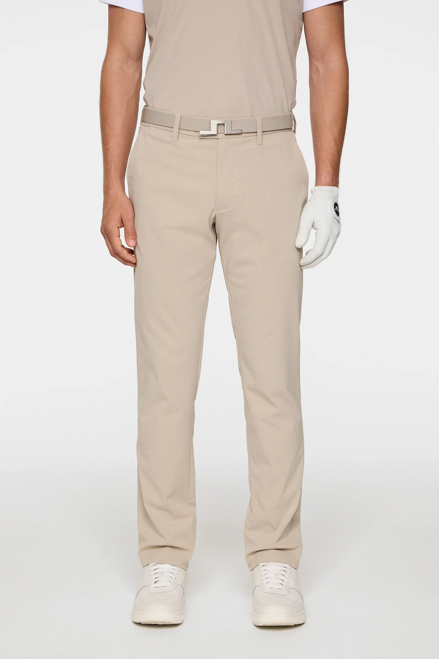Players Pant / Oyster Brown - Image 2